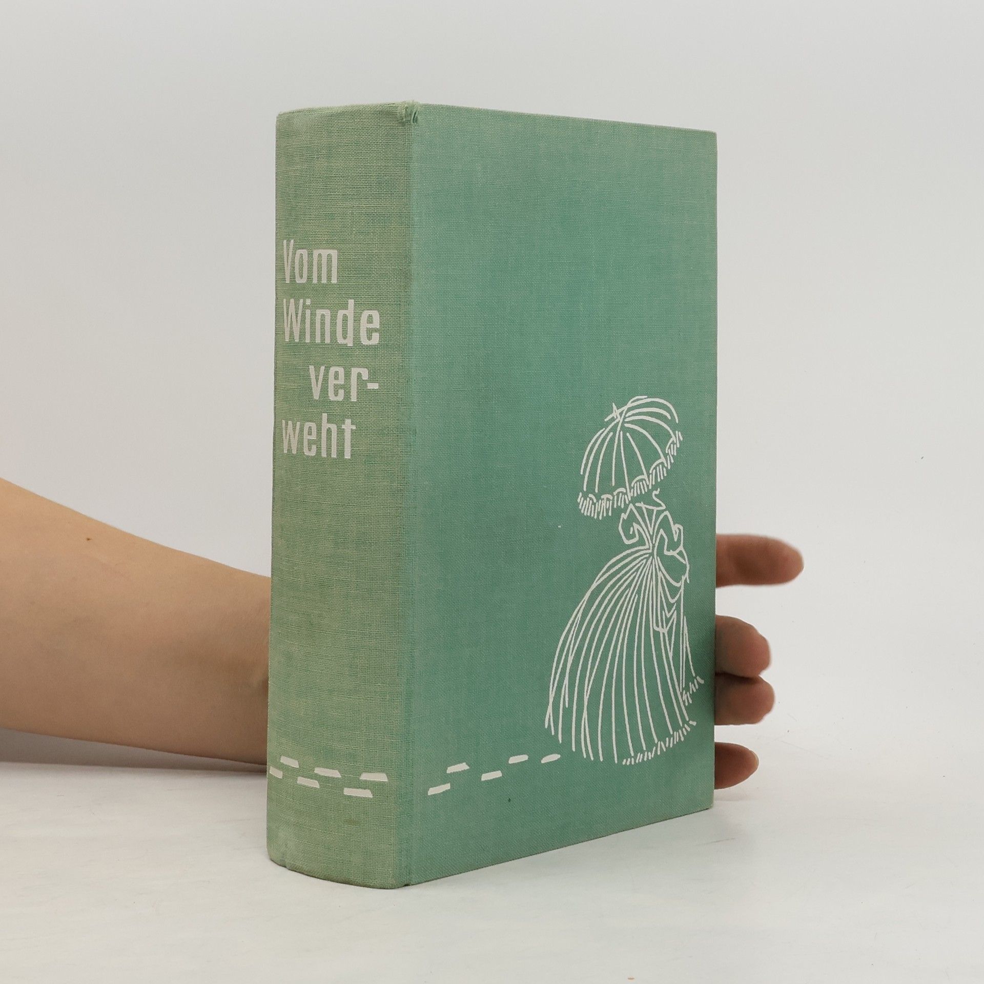 Various authors Vom Winde verweht