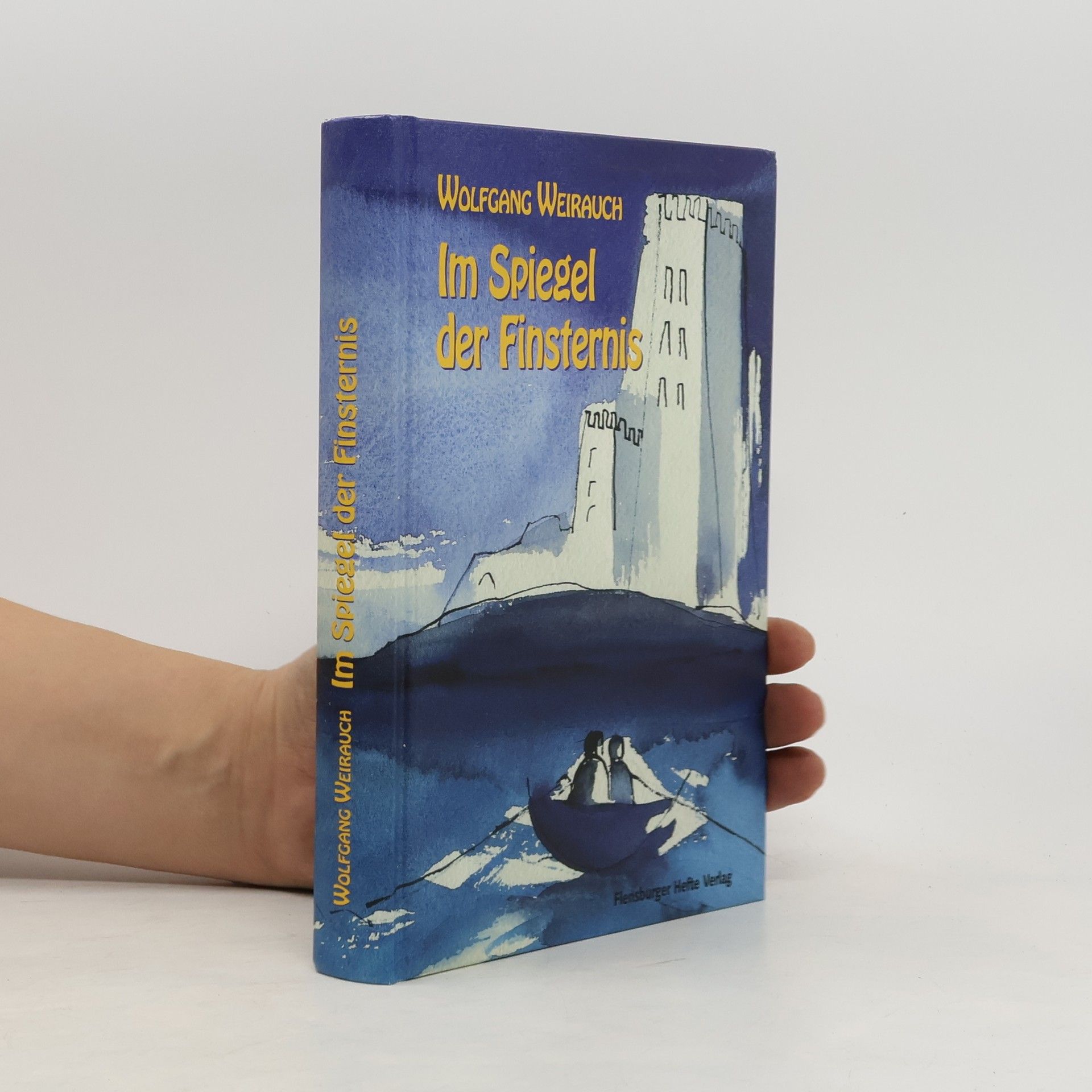 Wolfgang Weirauch Im Spiegel der Finsternis
