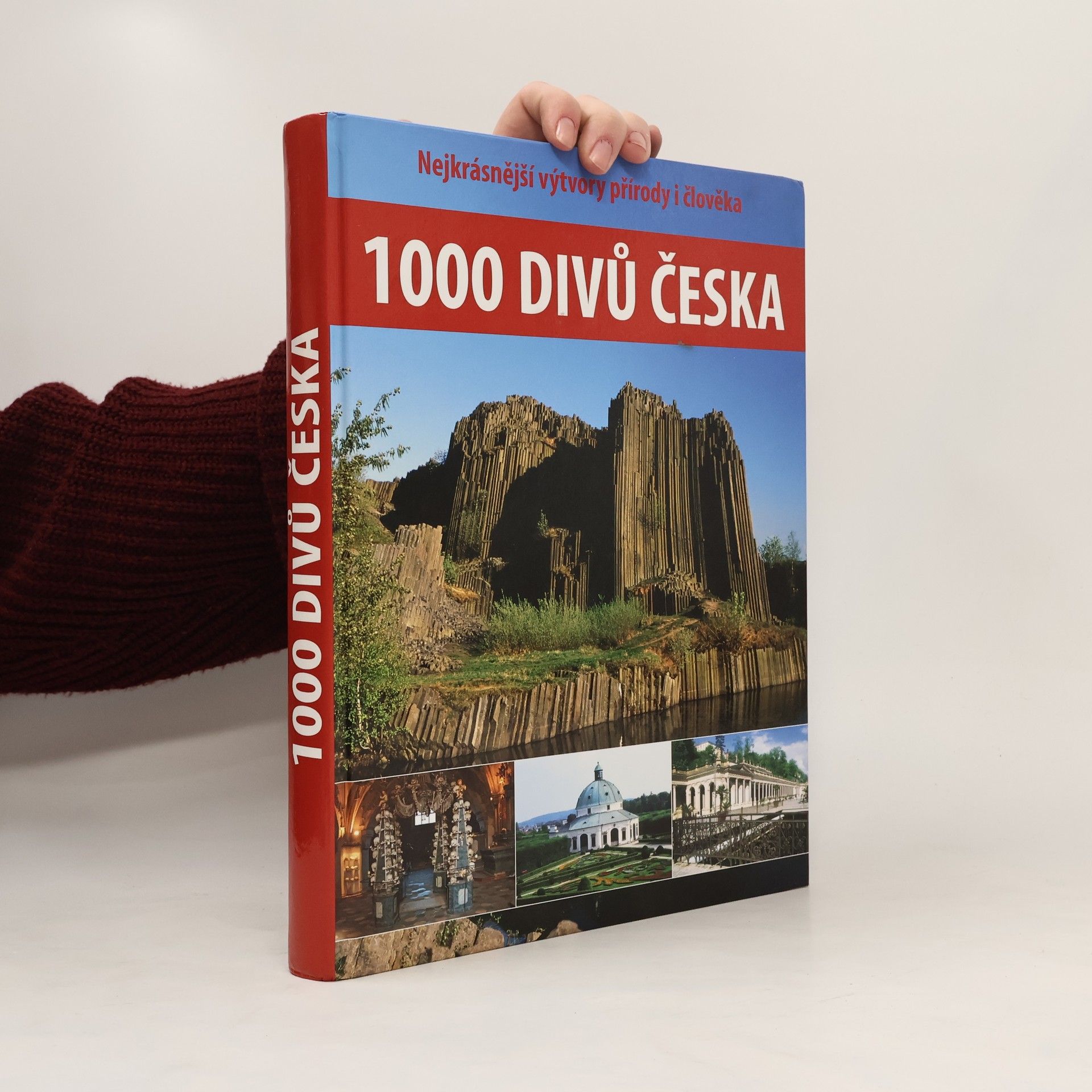 Petr David 1000 divů Česka
