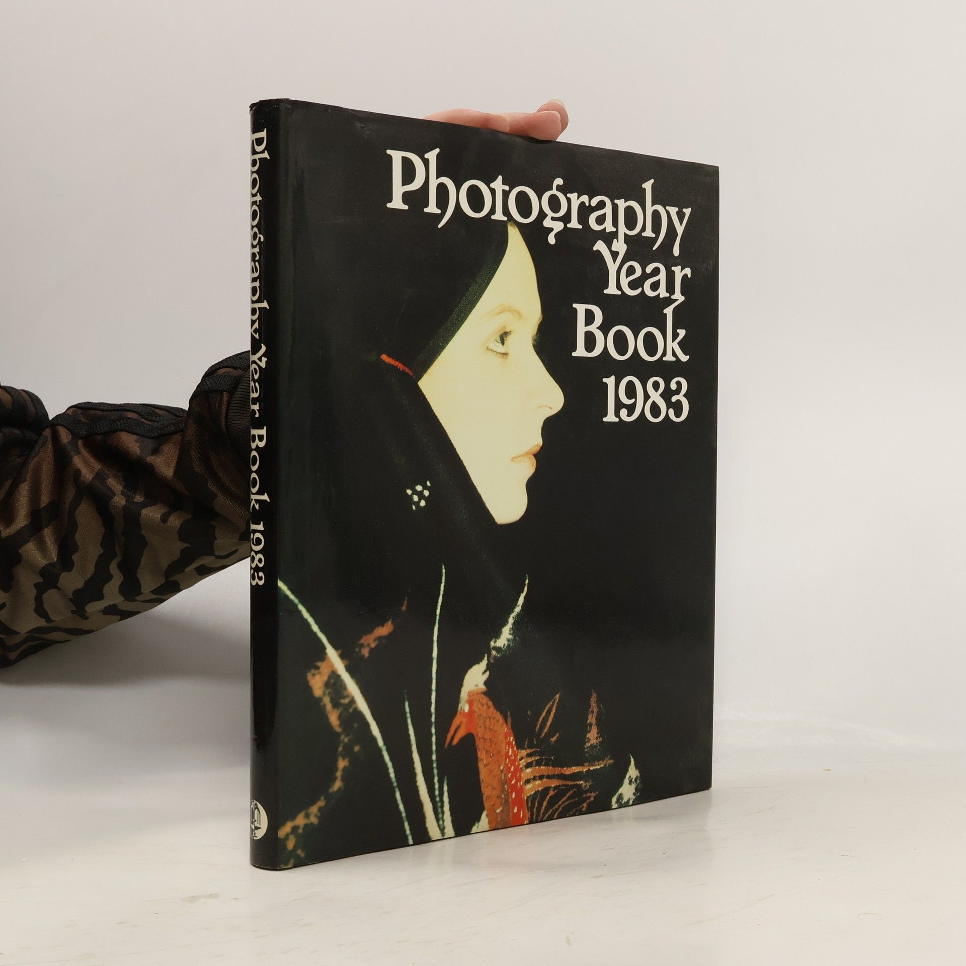 R. C. Gilson H. H. Charles Finch Mason Photography Year Book 1983