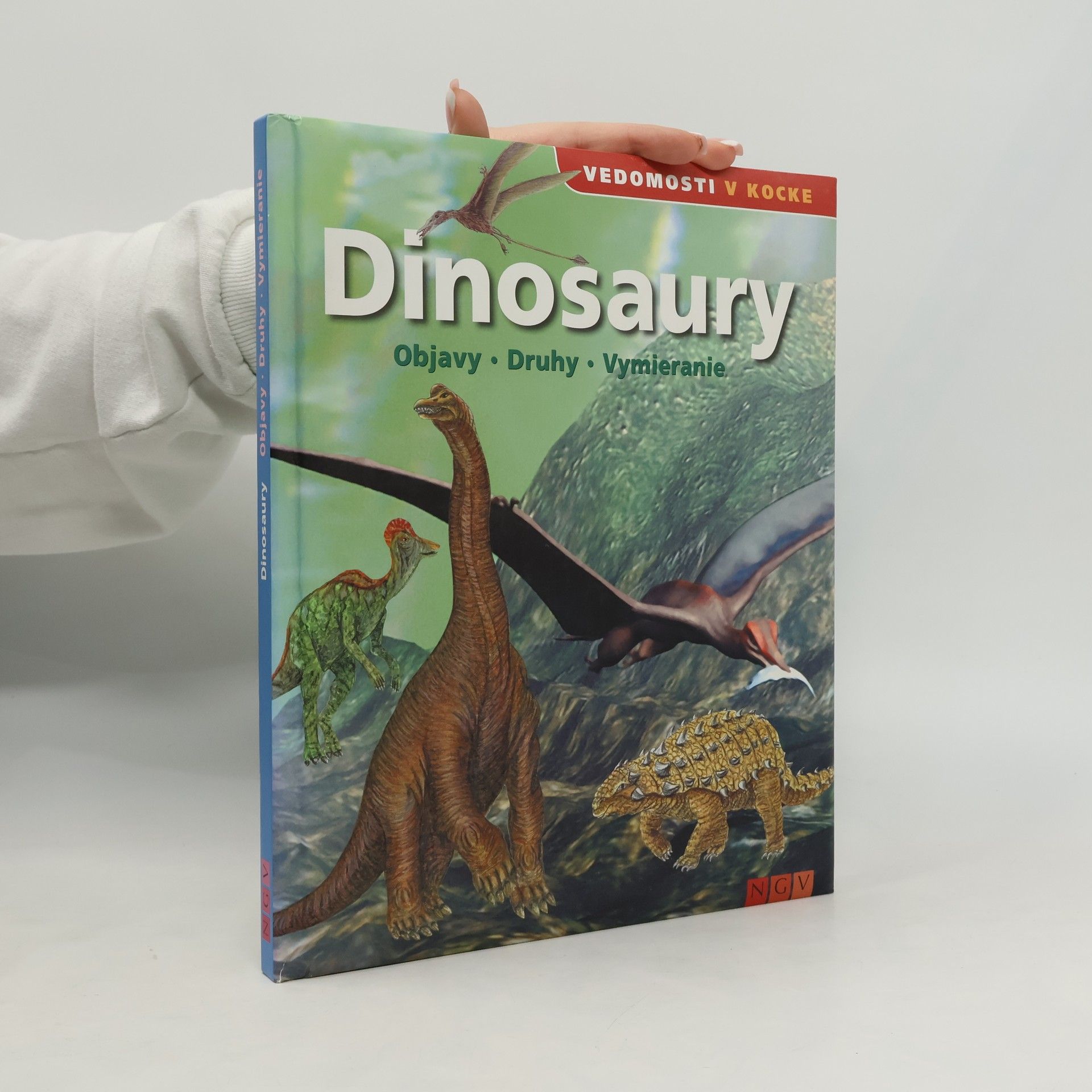 Bruno Cempírek Dinosaury