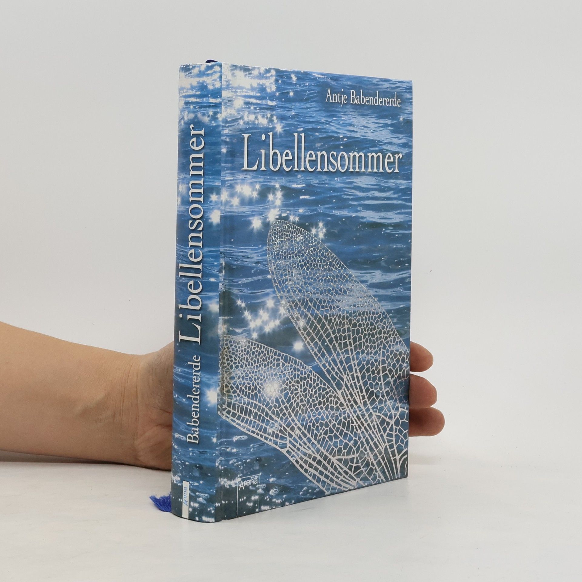 Antje Babendererde Libellensommer