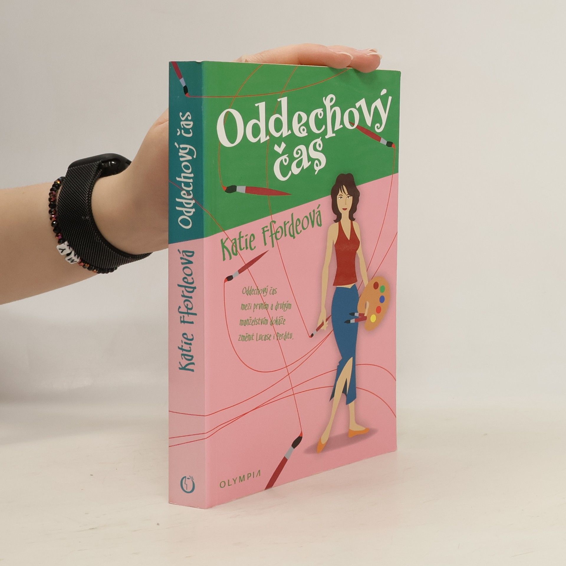 Katie Fforde Oddechový čas