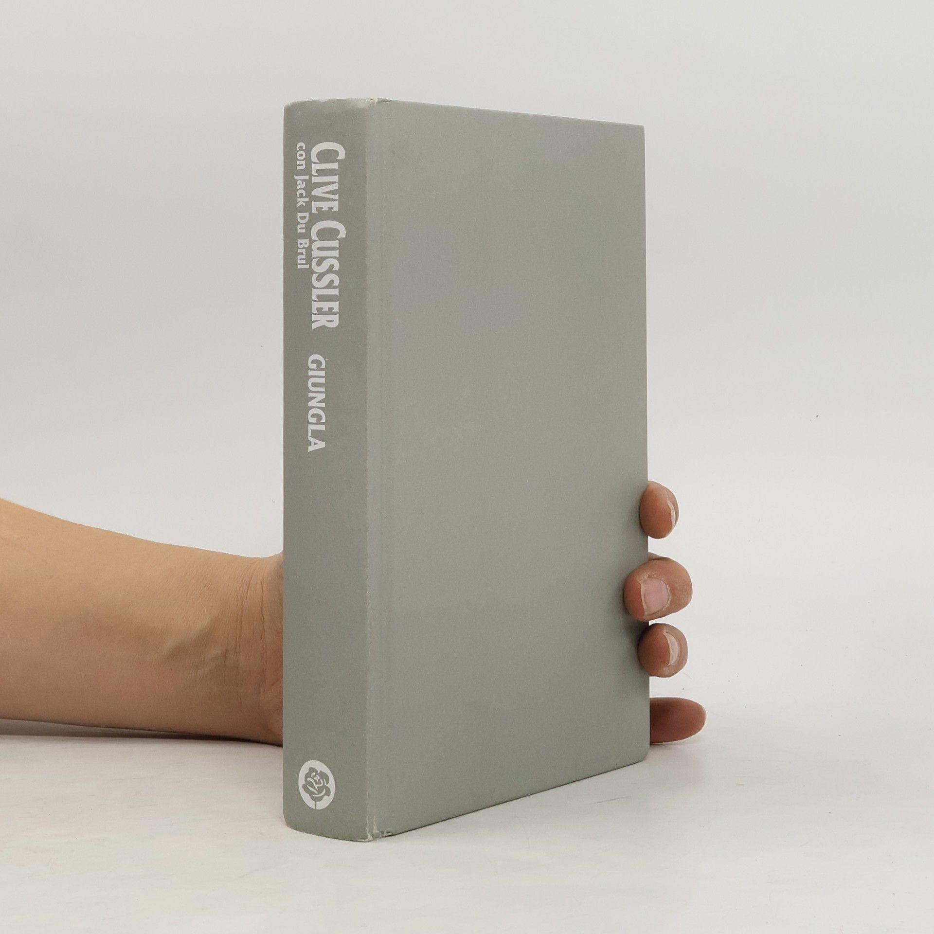 Clive Cussler Giungla