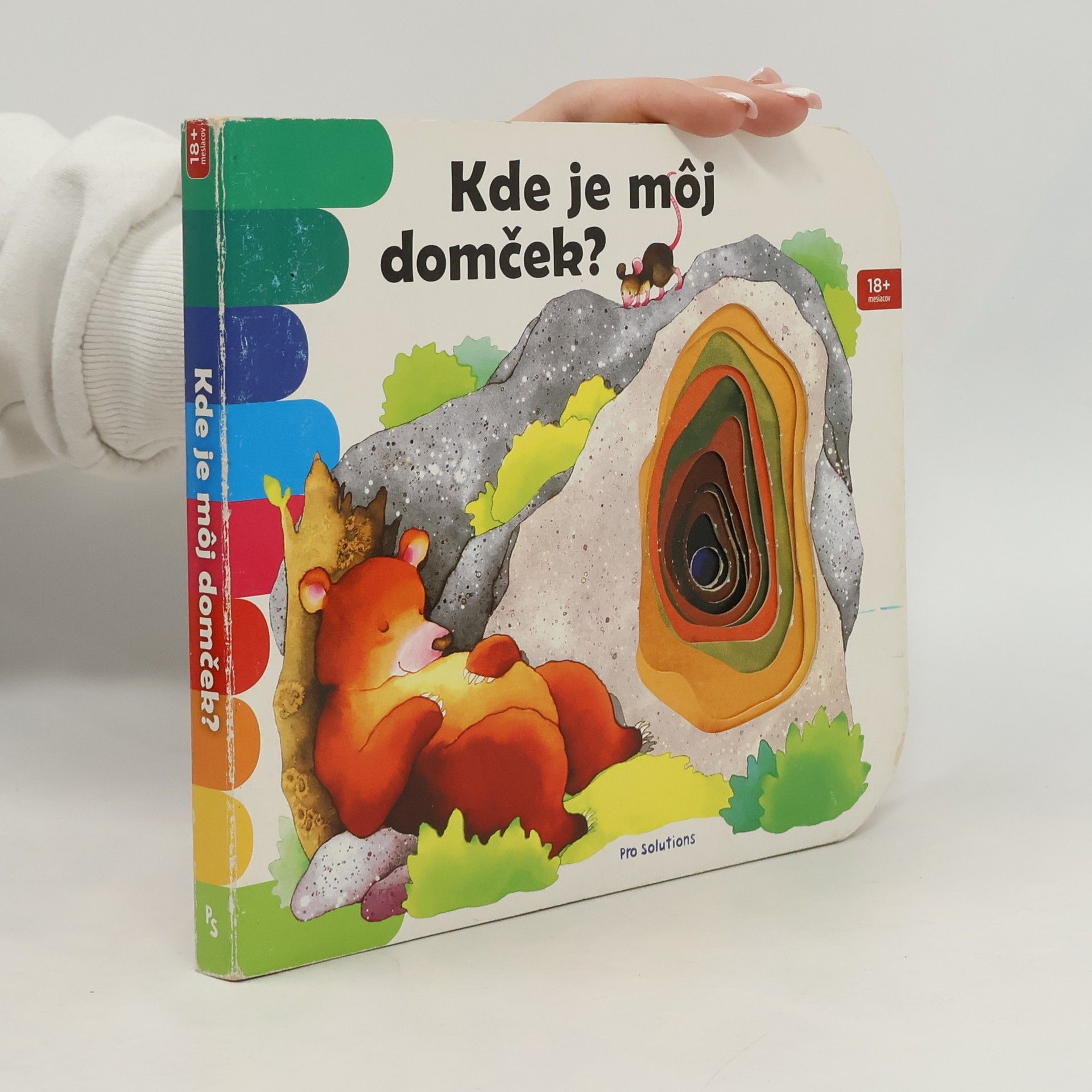 Emanuela Bussolati Kde je môj domček?