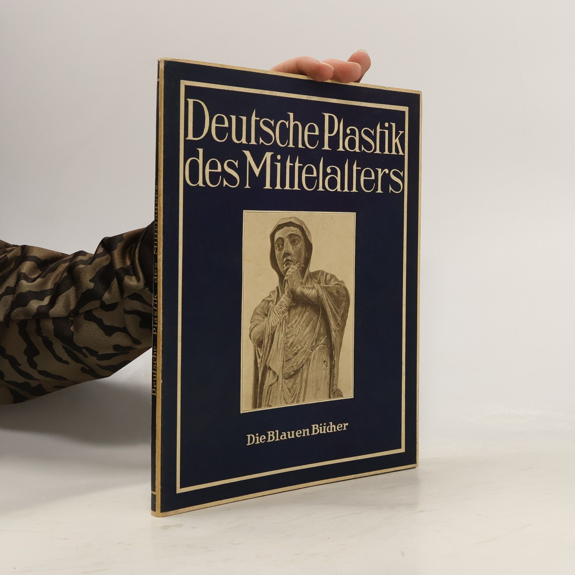 Deutsche Plastik des Mittelalters