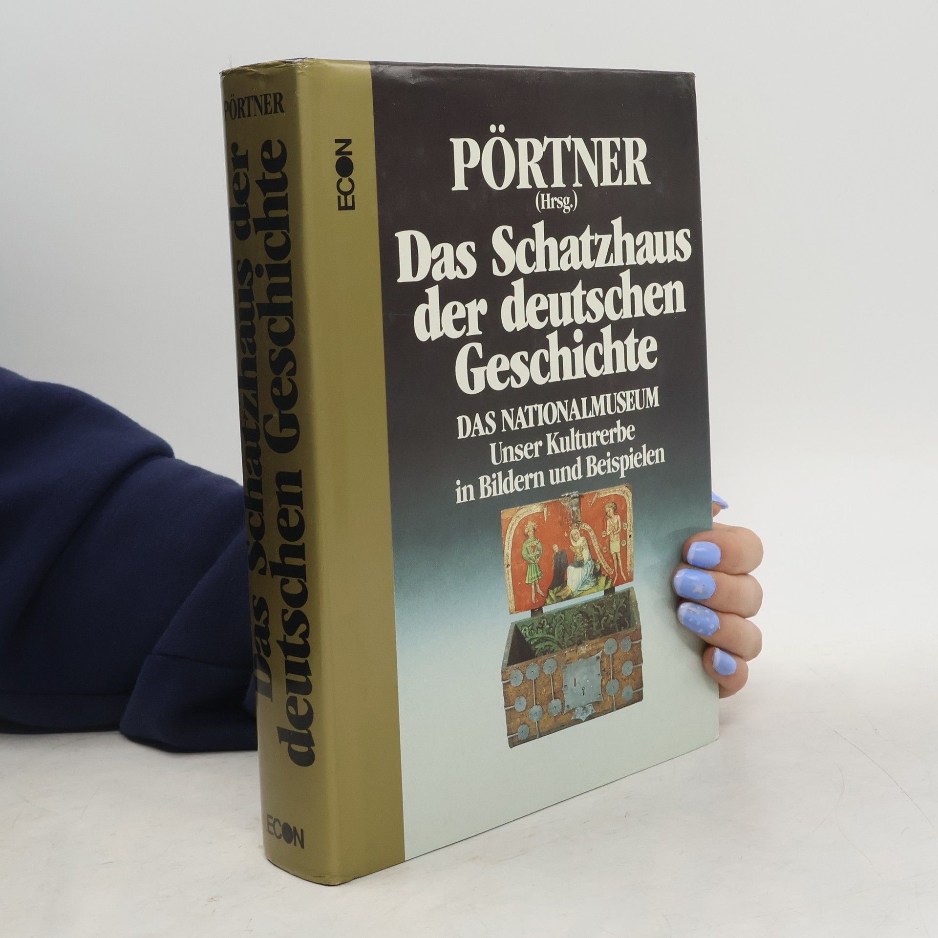 Das Schatzhaus der deutschen Geschichte