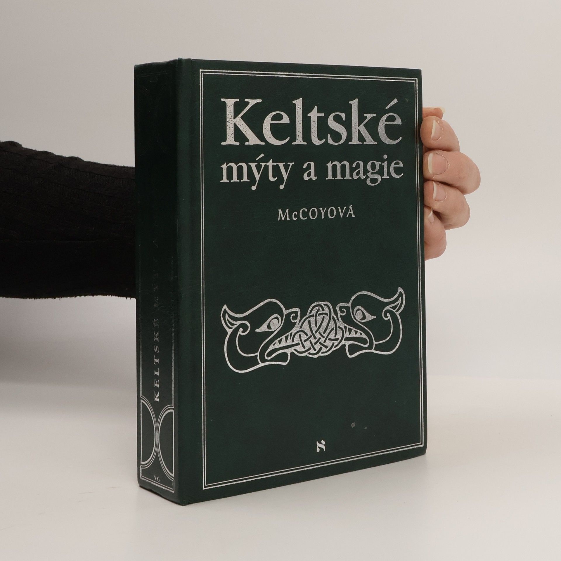 Edain McCoy Keltské mýty a magie. Jak si osvojit sílu bohů a bohyň