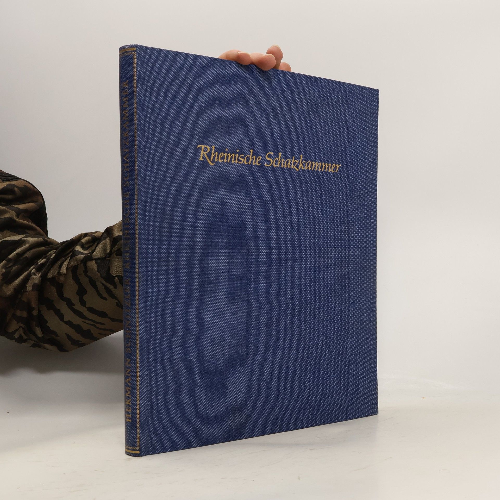 Hermann Schnitzler Rheinische Schatzkammer