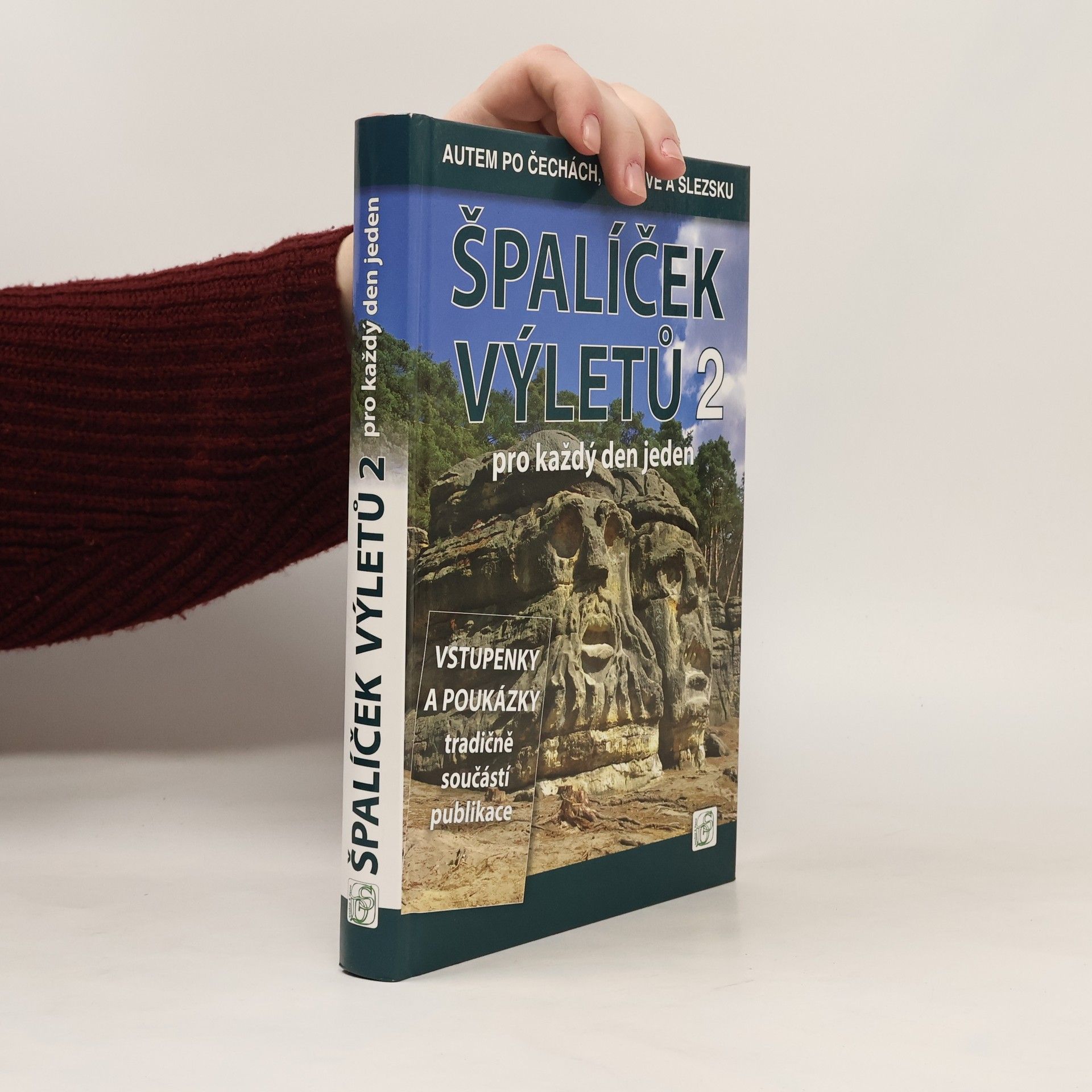 Petr David Špalíček výletů 2