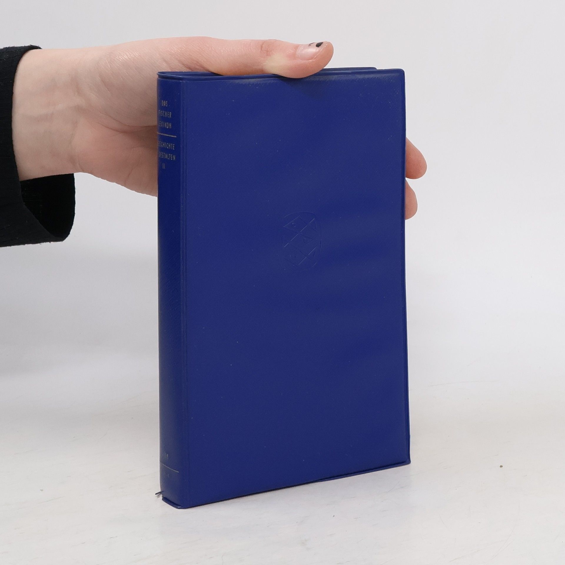 Das Fischer Lexikon Sonderband: Geschichte in Gestalten II