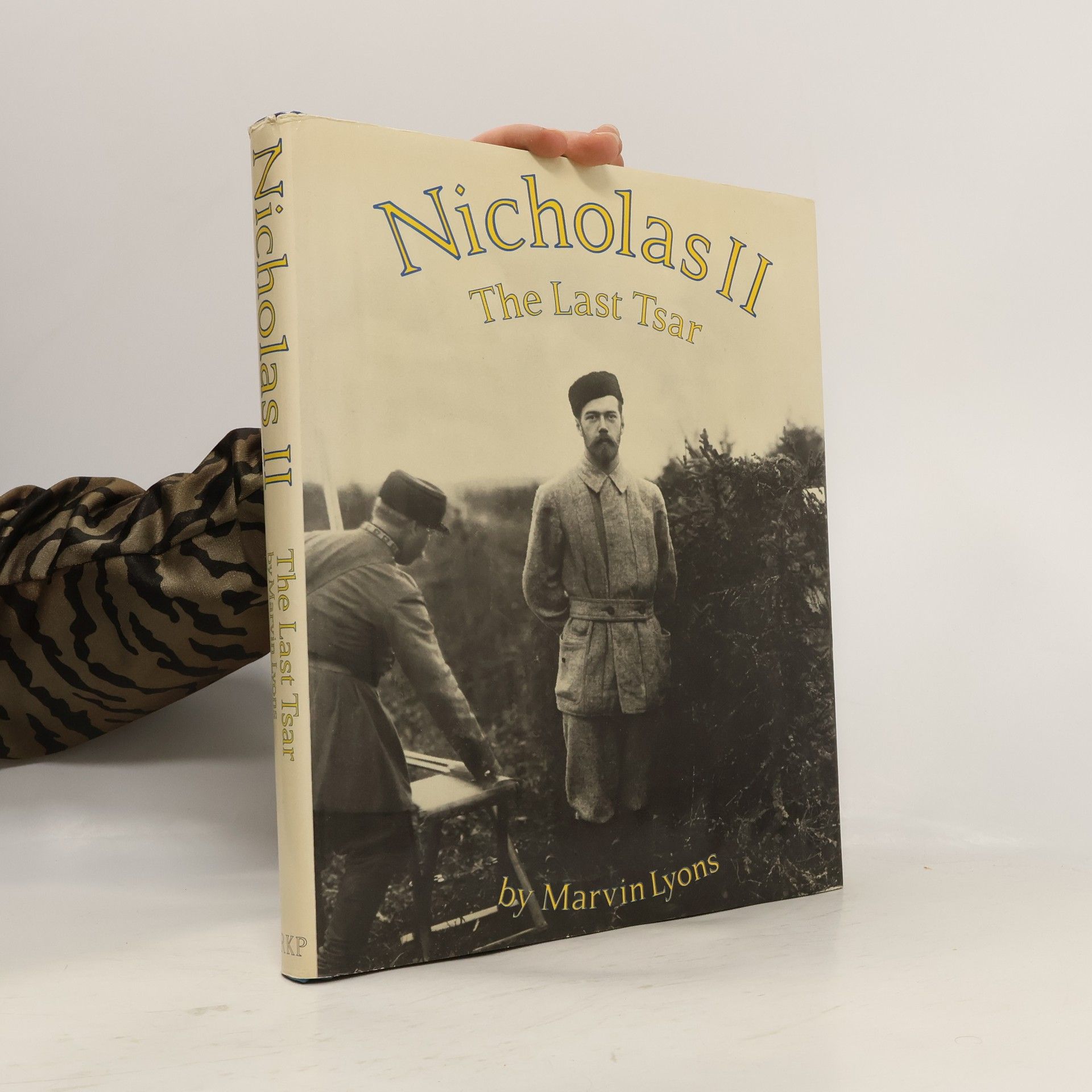 Marvin Lyons Nicholas II