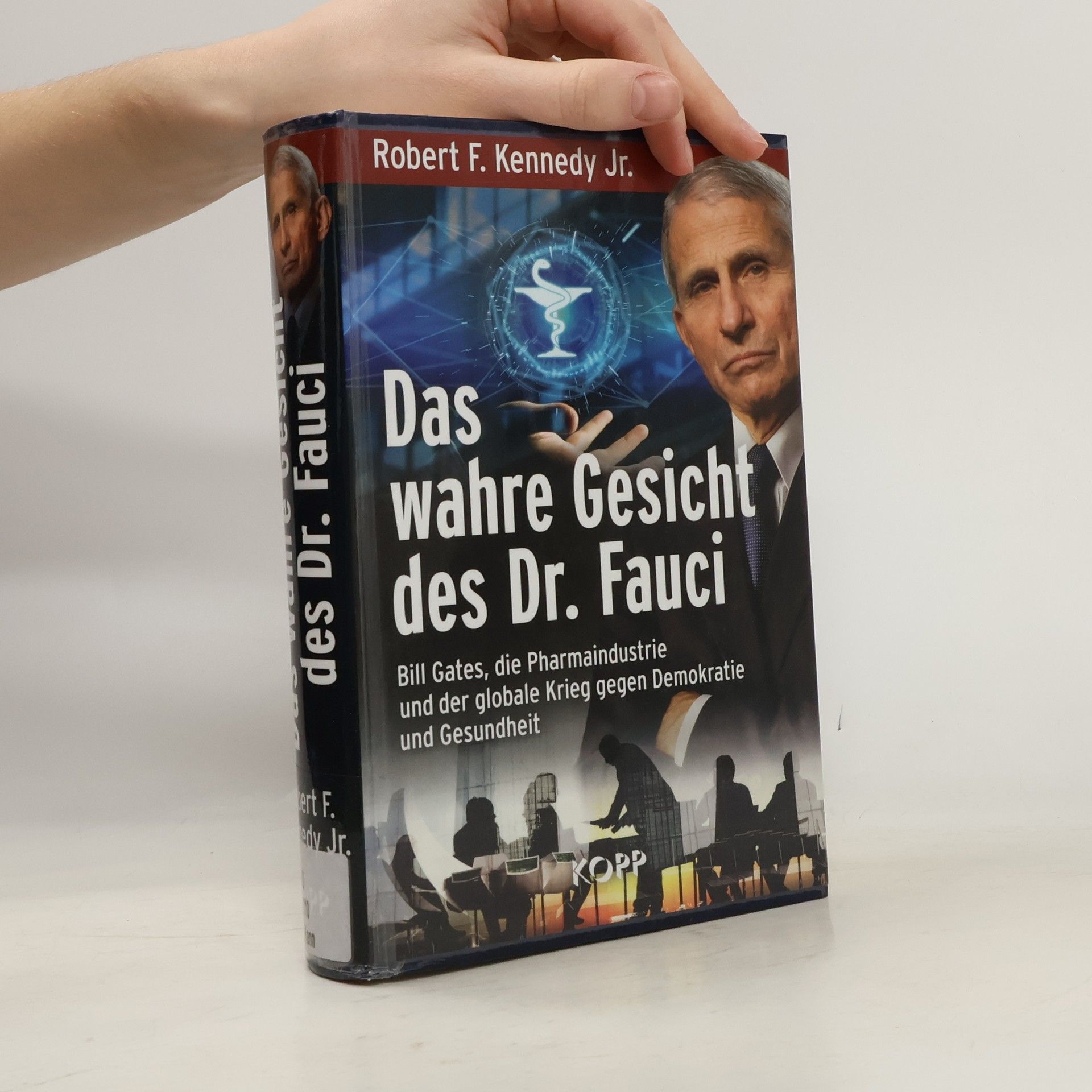 Robert Kennedy Das wahre Gesicht des Dr. Fauci