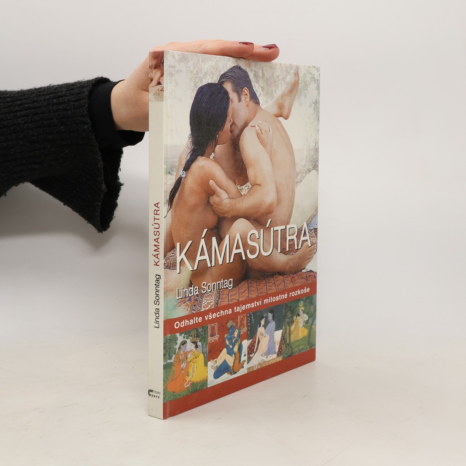 Linda Sonntag Kámasútra