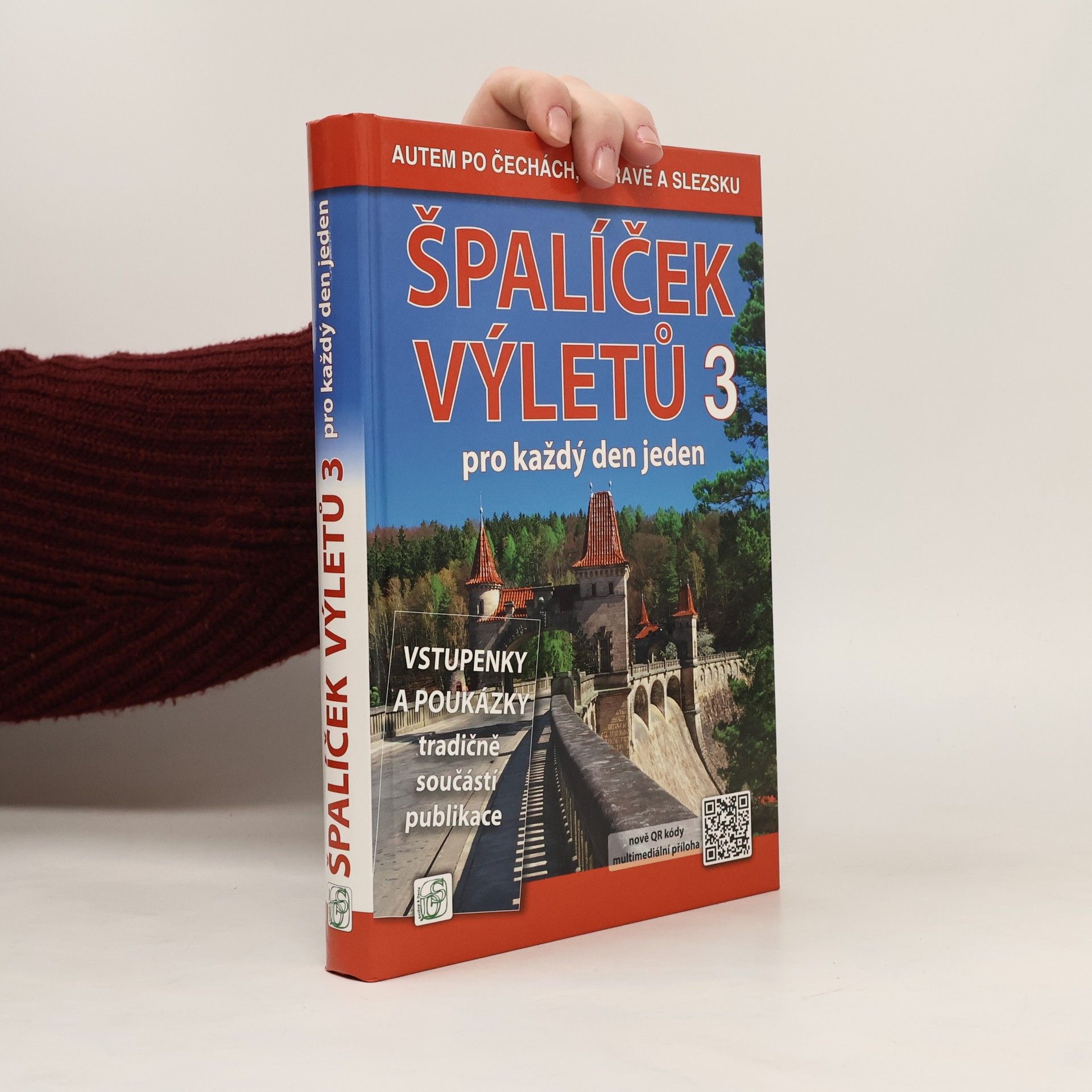 Autorenkollektiv Špalíček výletů 3