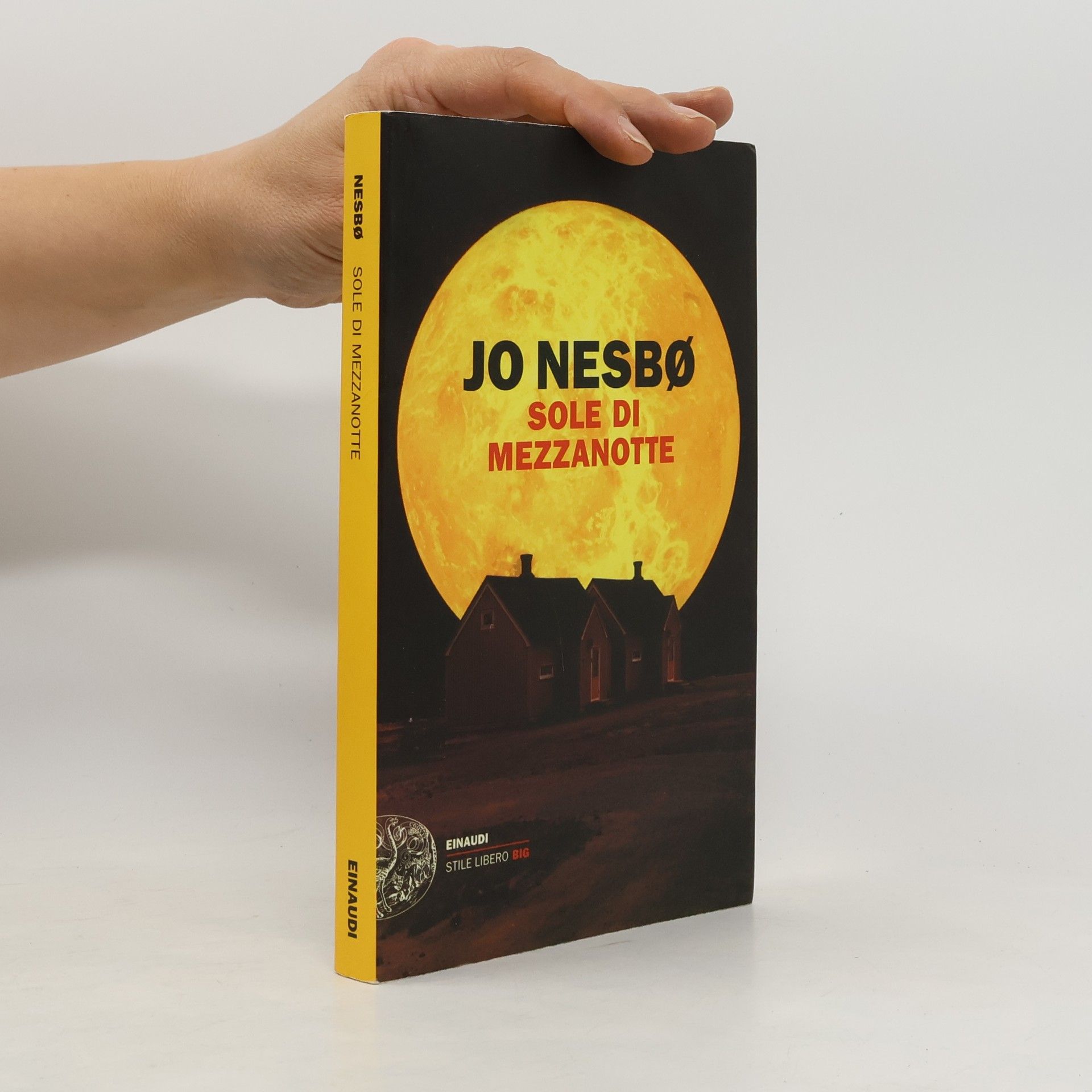 Eva Kampmann Stile Libero Big: Sole di mezzanotte