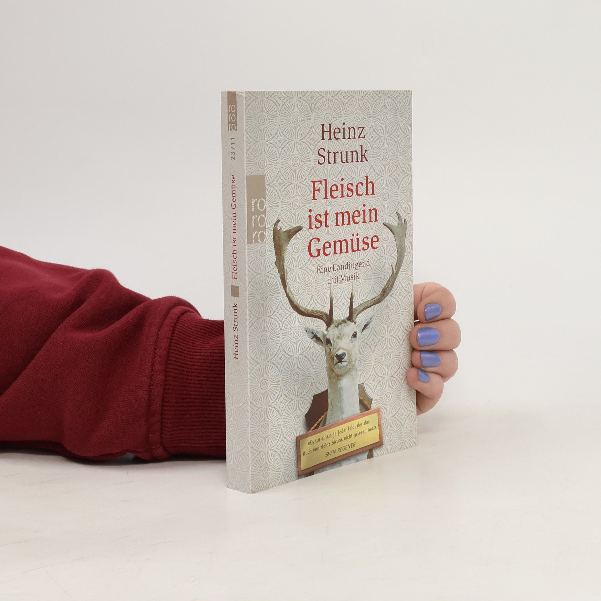 Fleisch ist mein Gemüse