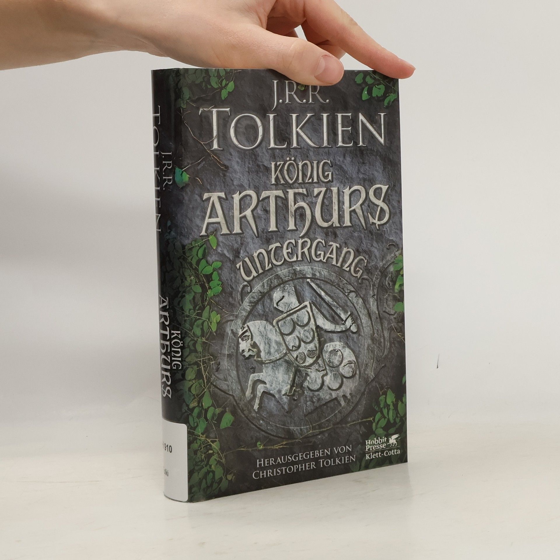 J. R. R. Tolkien König Arthurs Untergang