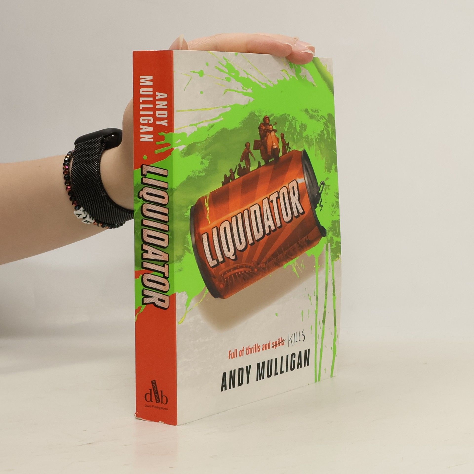 Andy Mulligan Liquidator