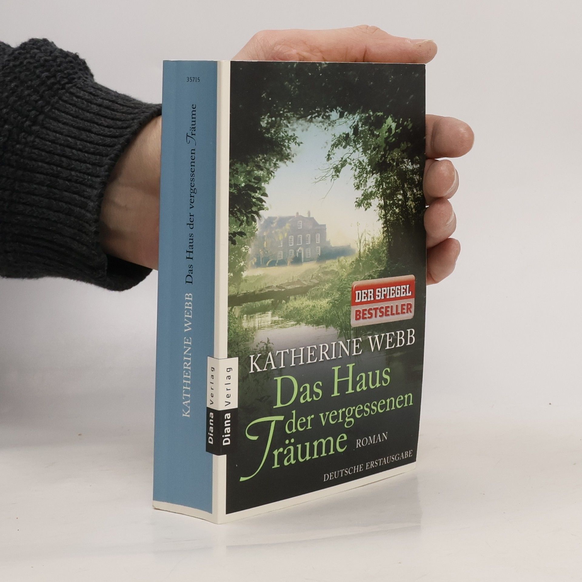 Katherine Webb Das Haus der vergessenen Träume