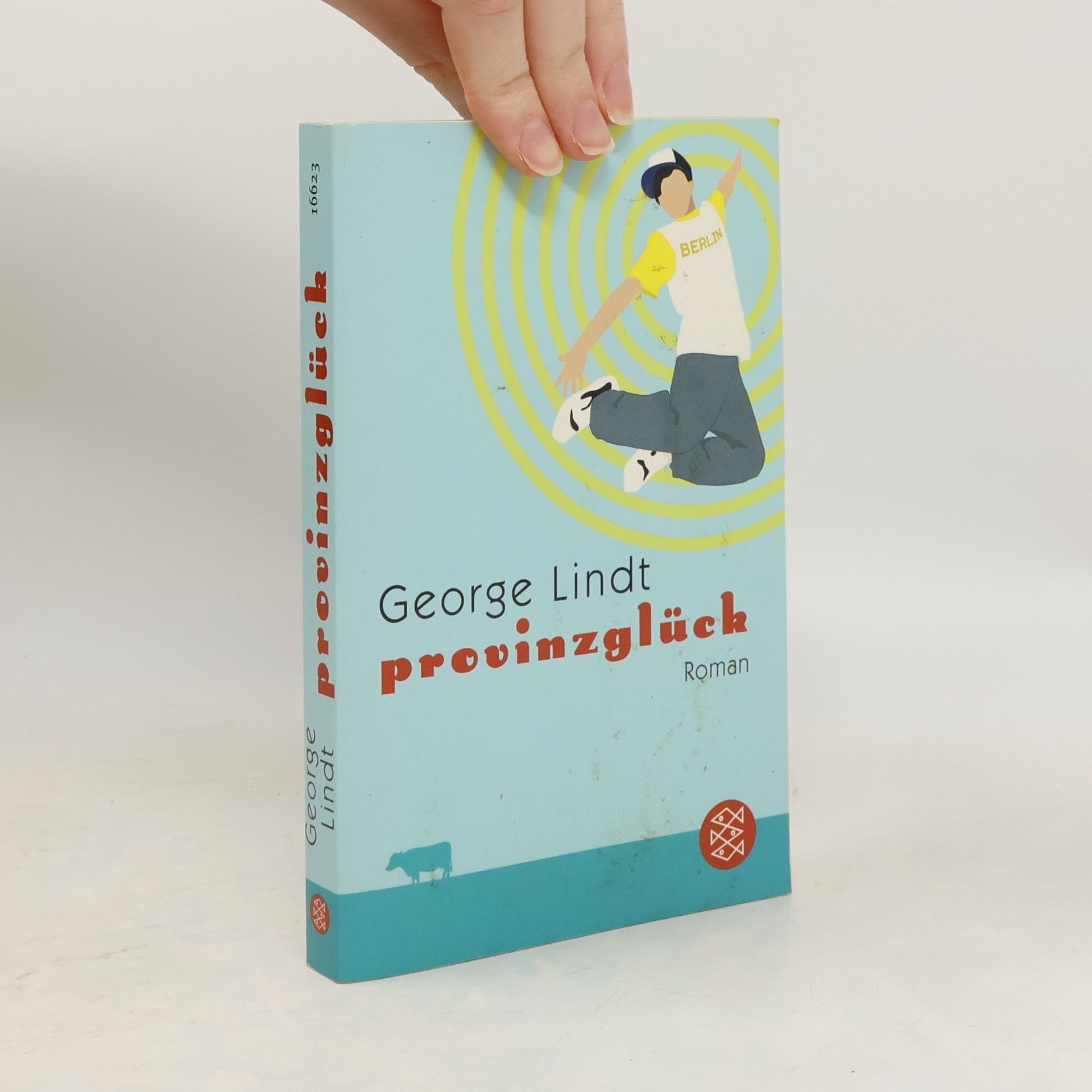George Lindt Provinzglück