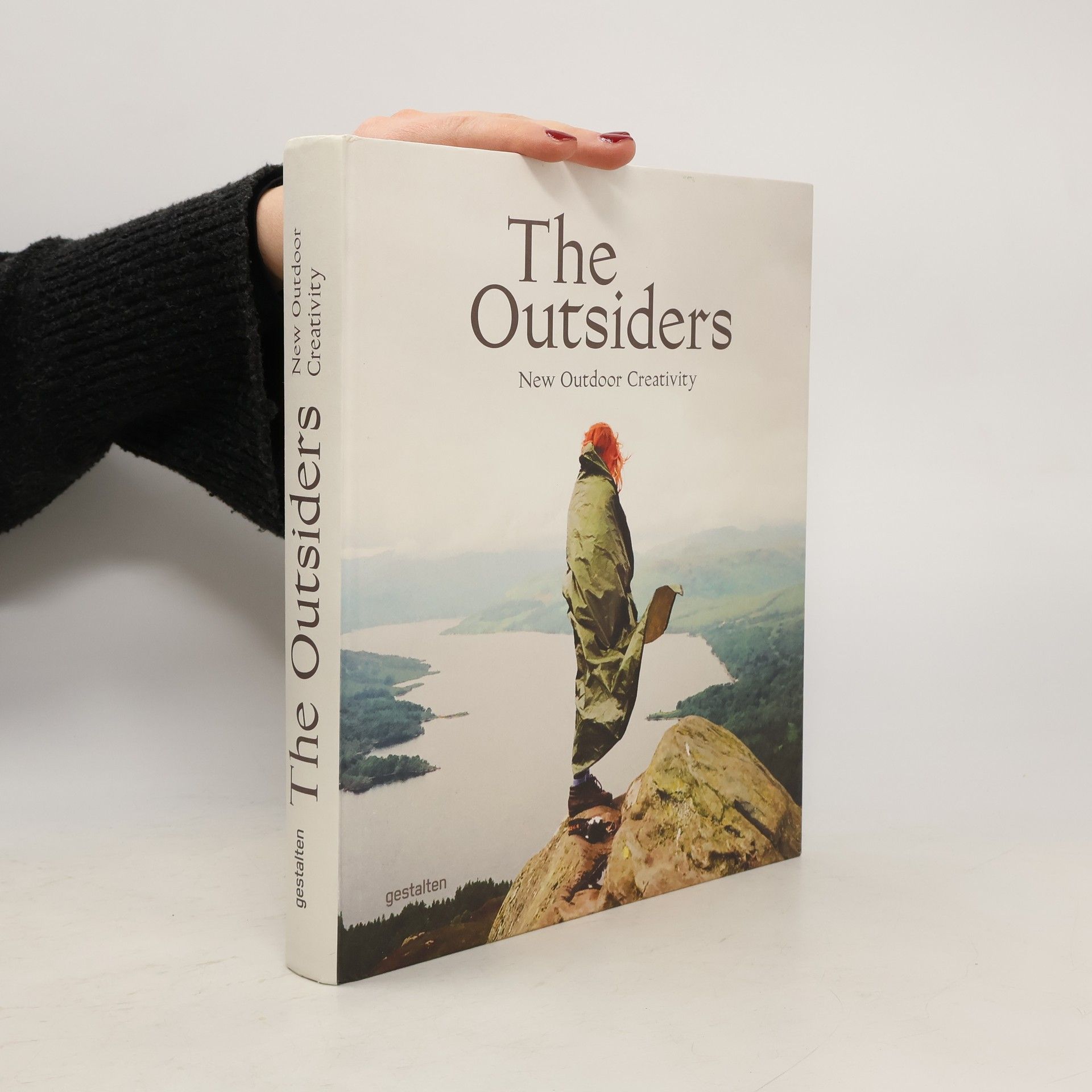 Bowman Jeffrey The Outsiders