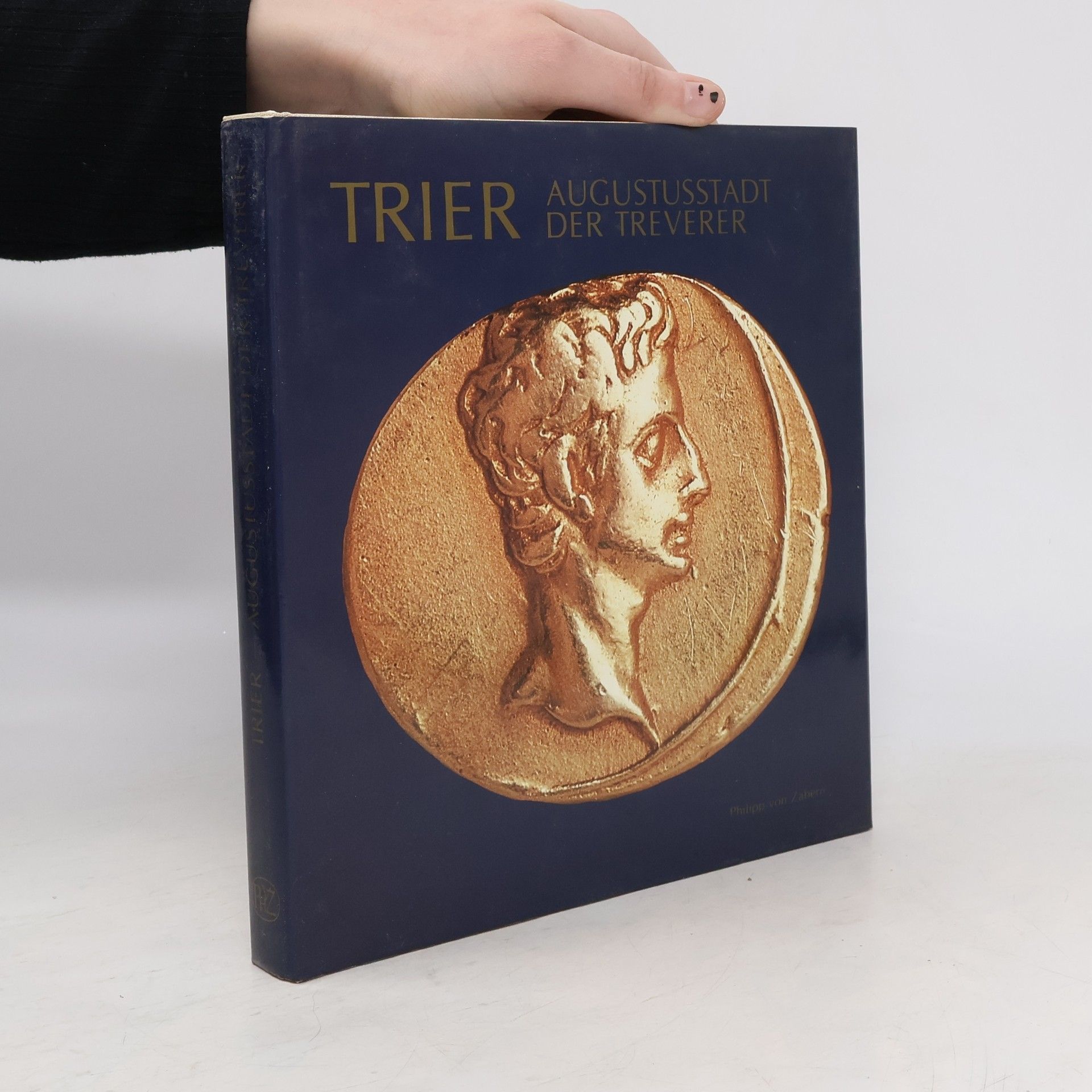 Autorenkollektiv Trier, Augustusstadt der Treverer