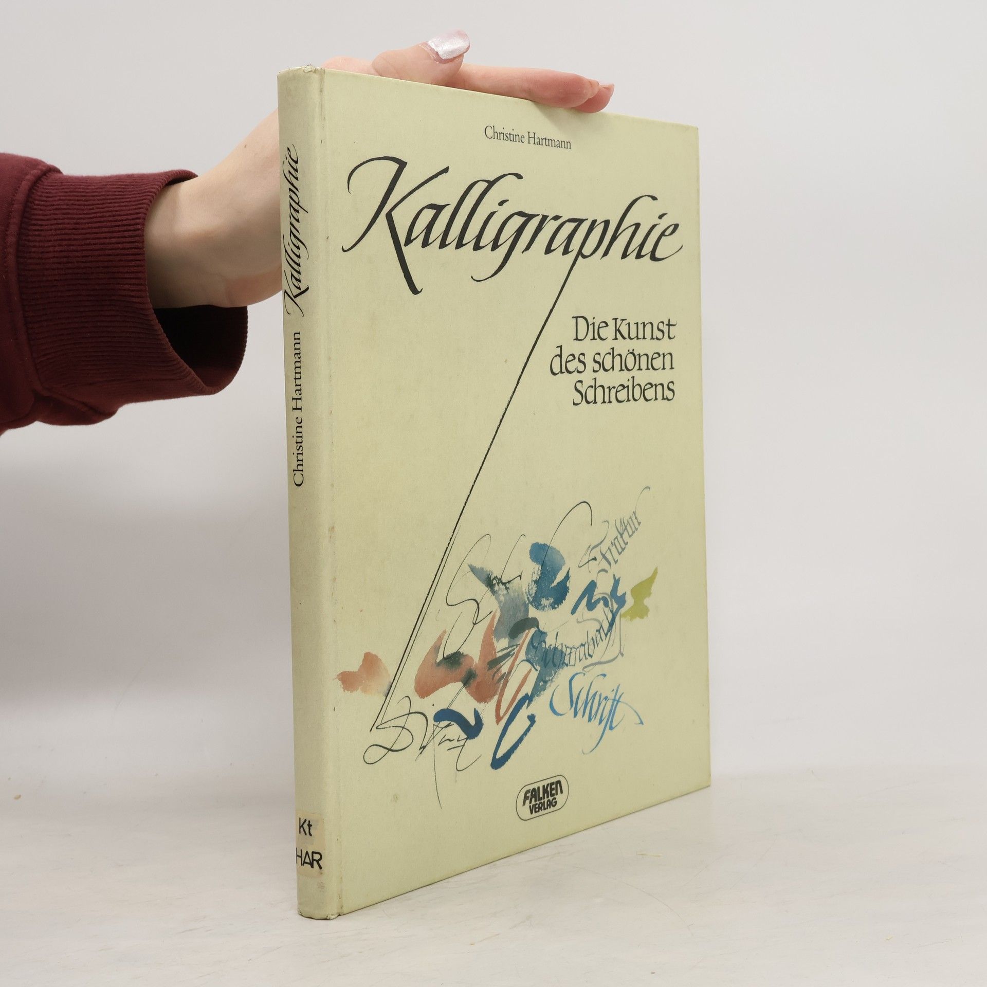 Die Kunst des schönen Schreibens