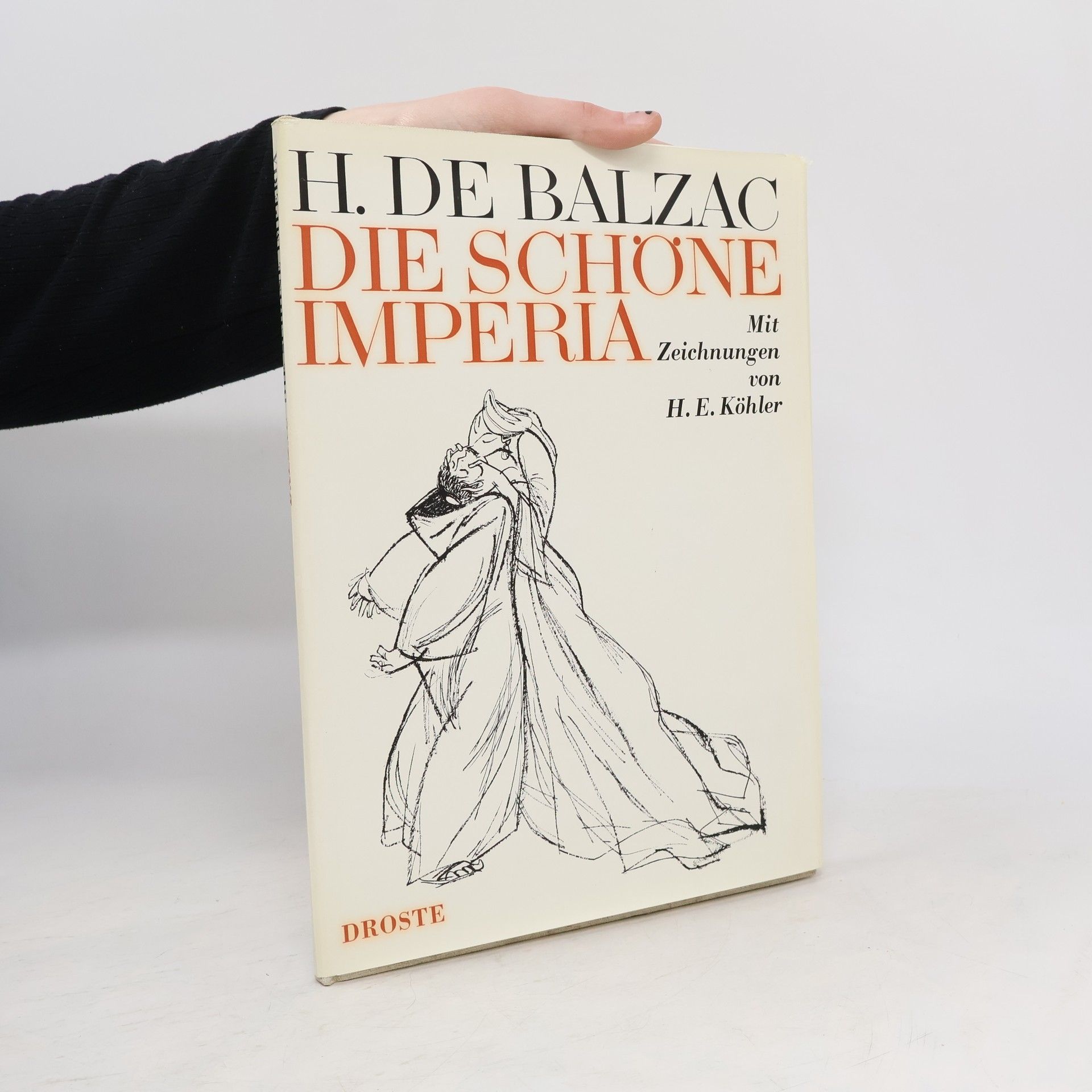 Honoré de Balzac Die schöne Imperia