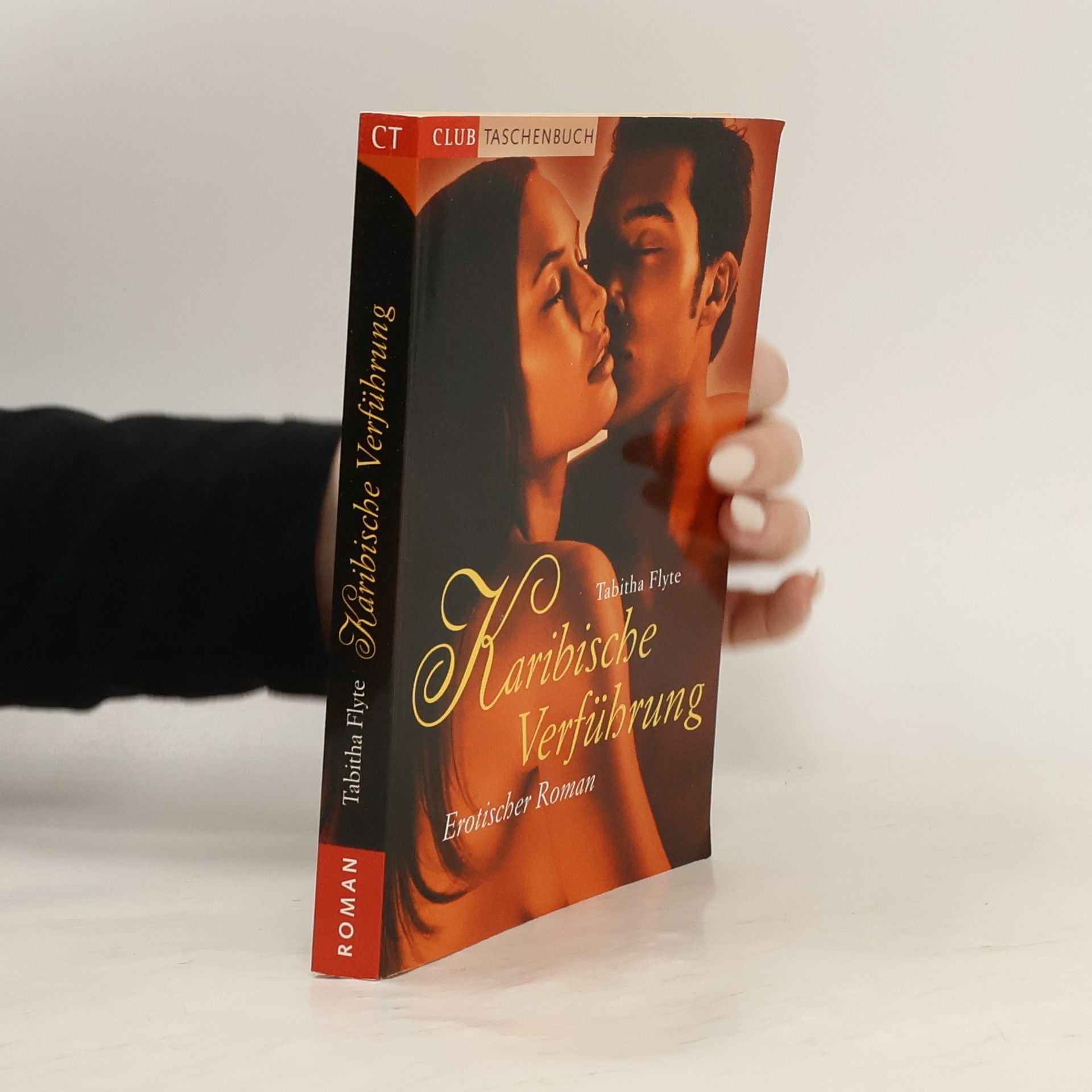 Tabitha Flyte Karibische Verführung