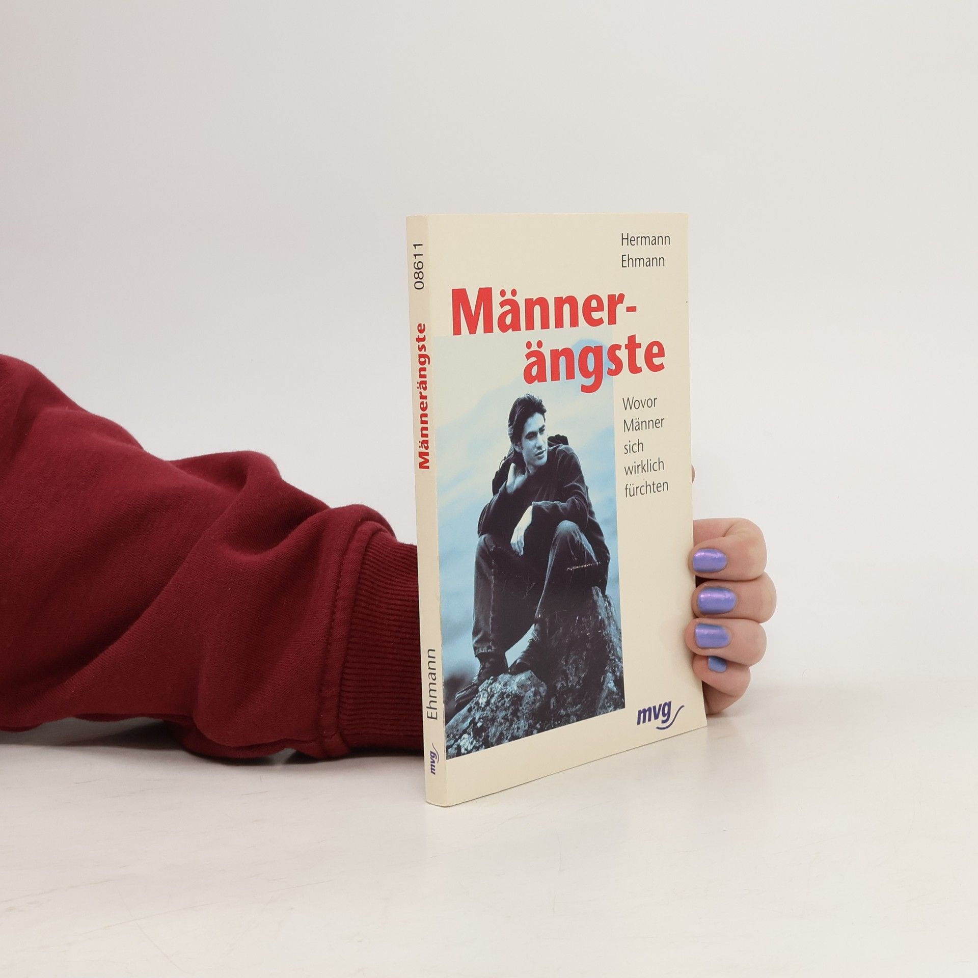 Hermann Ehrmann Männerängste