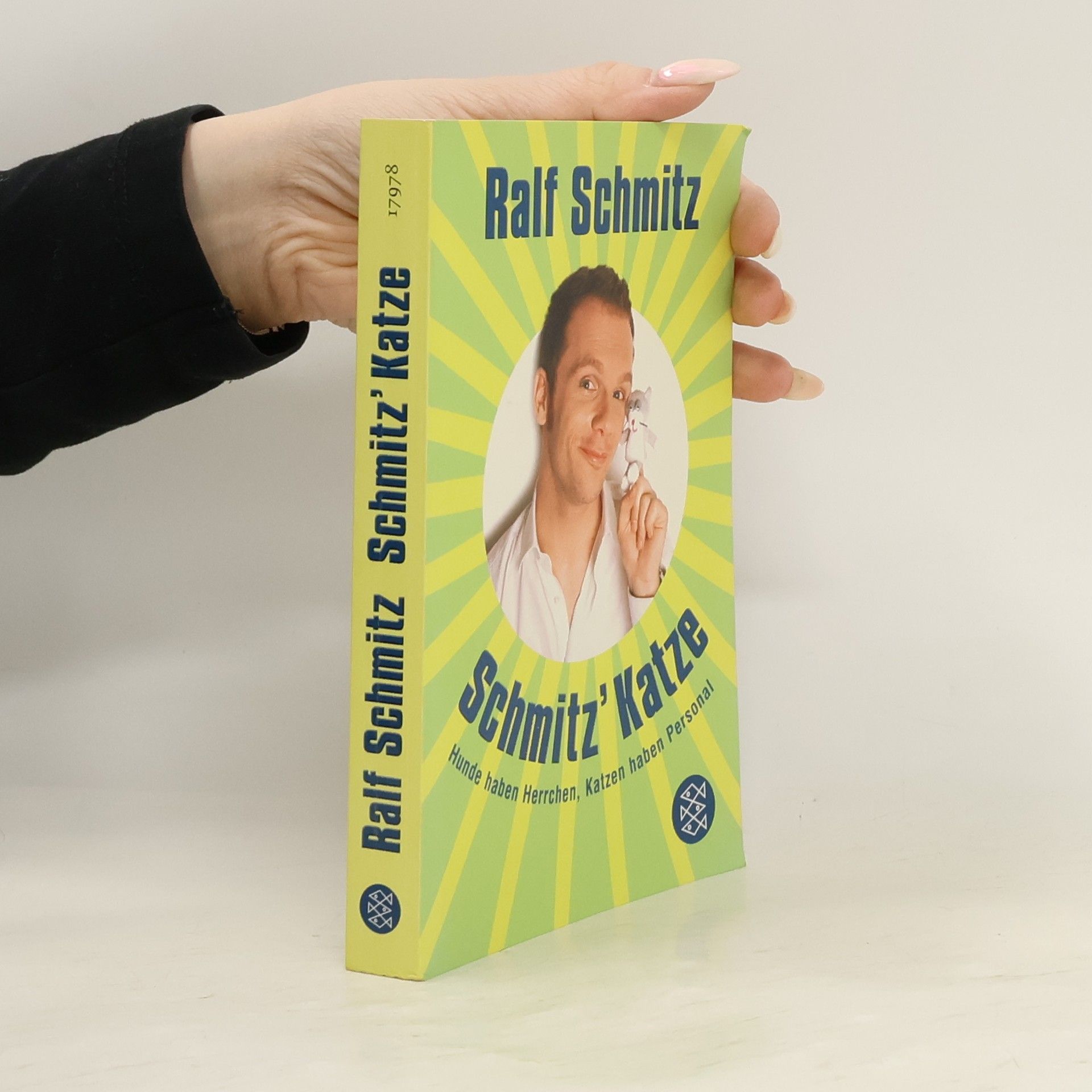 Ralf Schmitz Schmitz' Katze