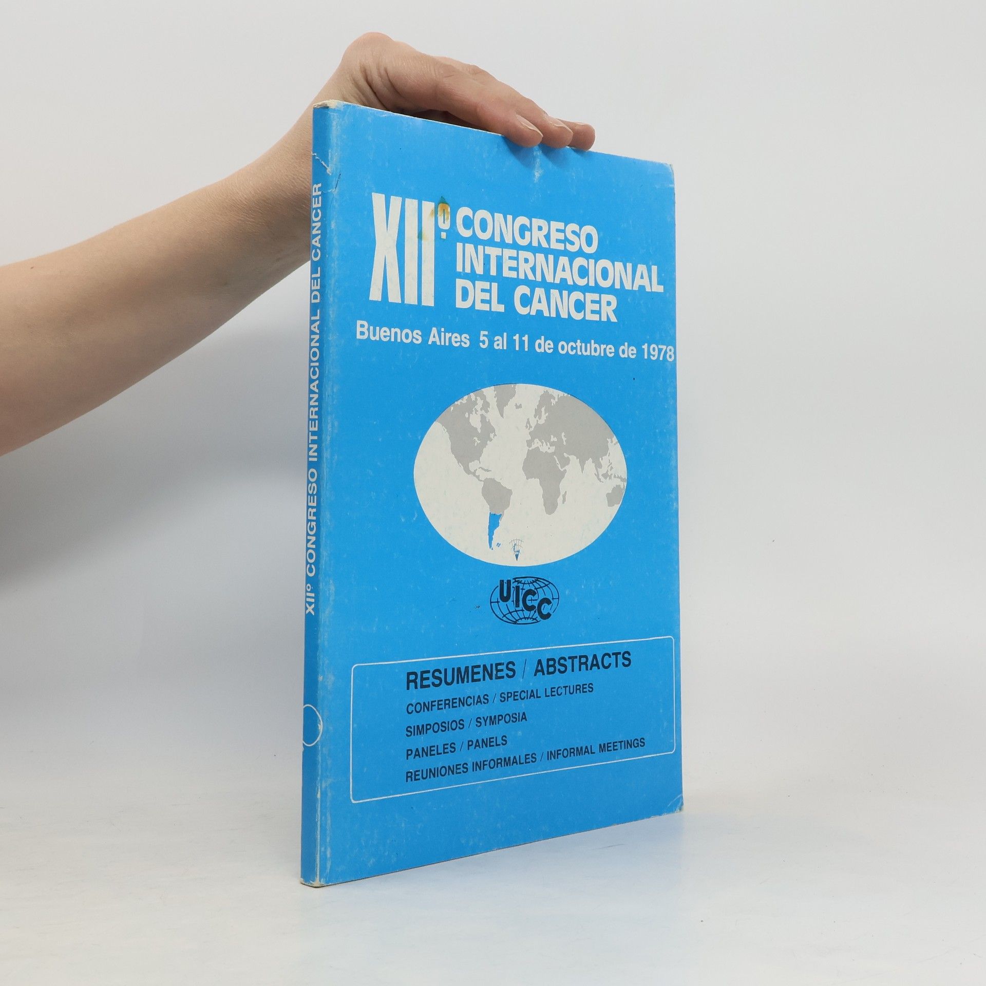 Autorenkollektiv XII Congreso internacional del cancer