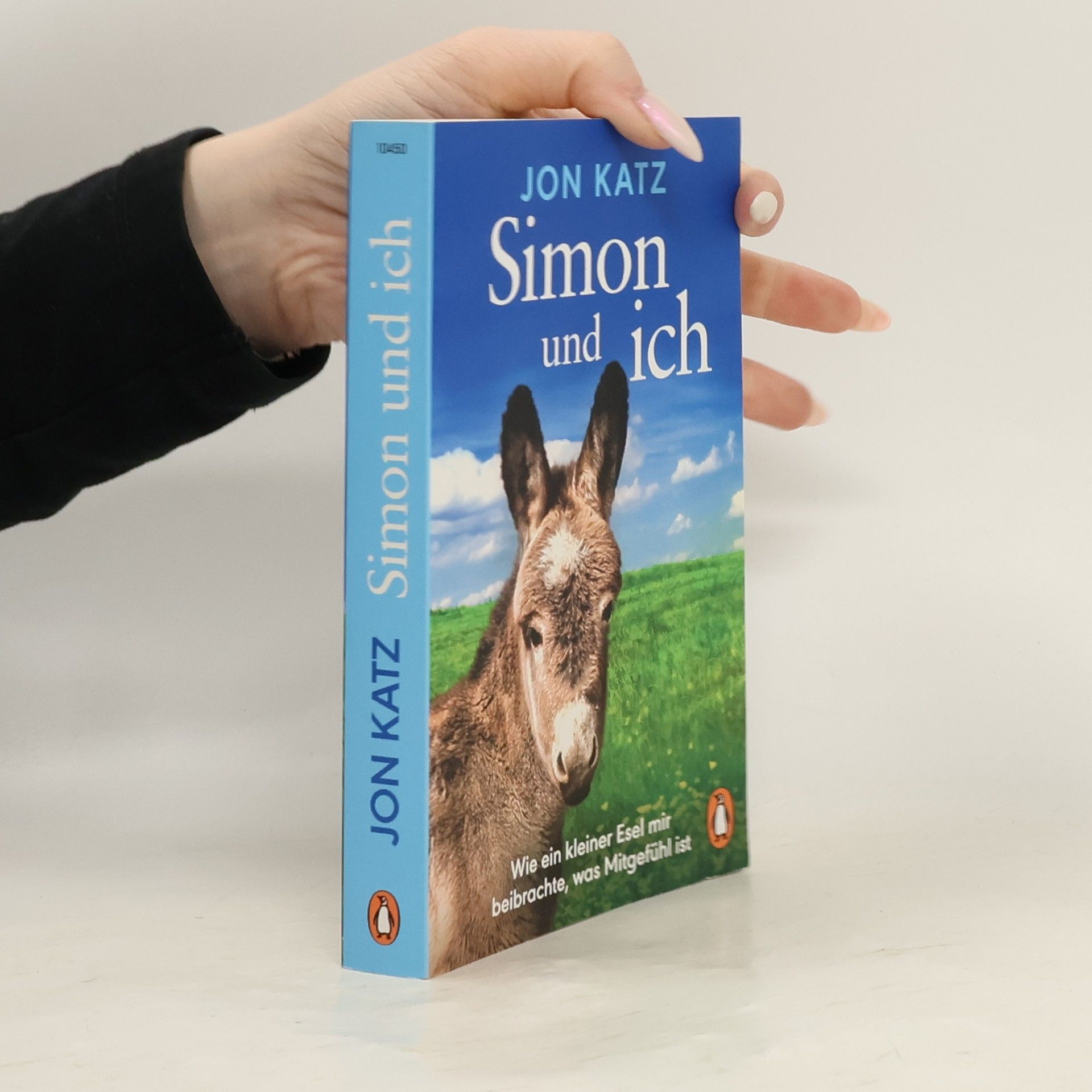 Jon Katz Simon und ich