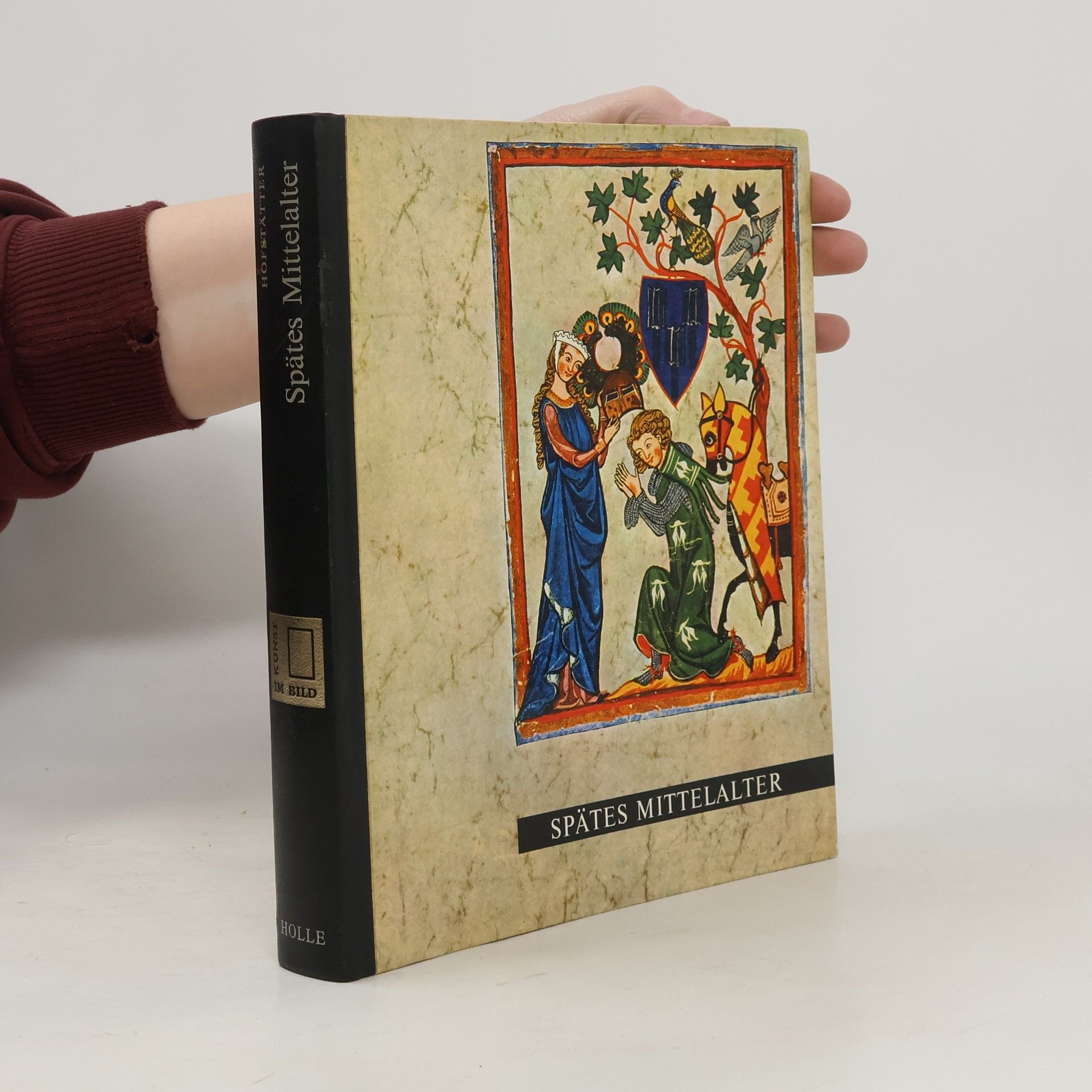 Hans Helmut Hofstätter Spätes Mittelalter