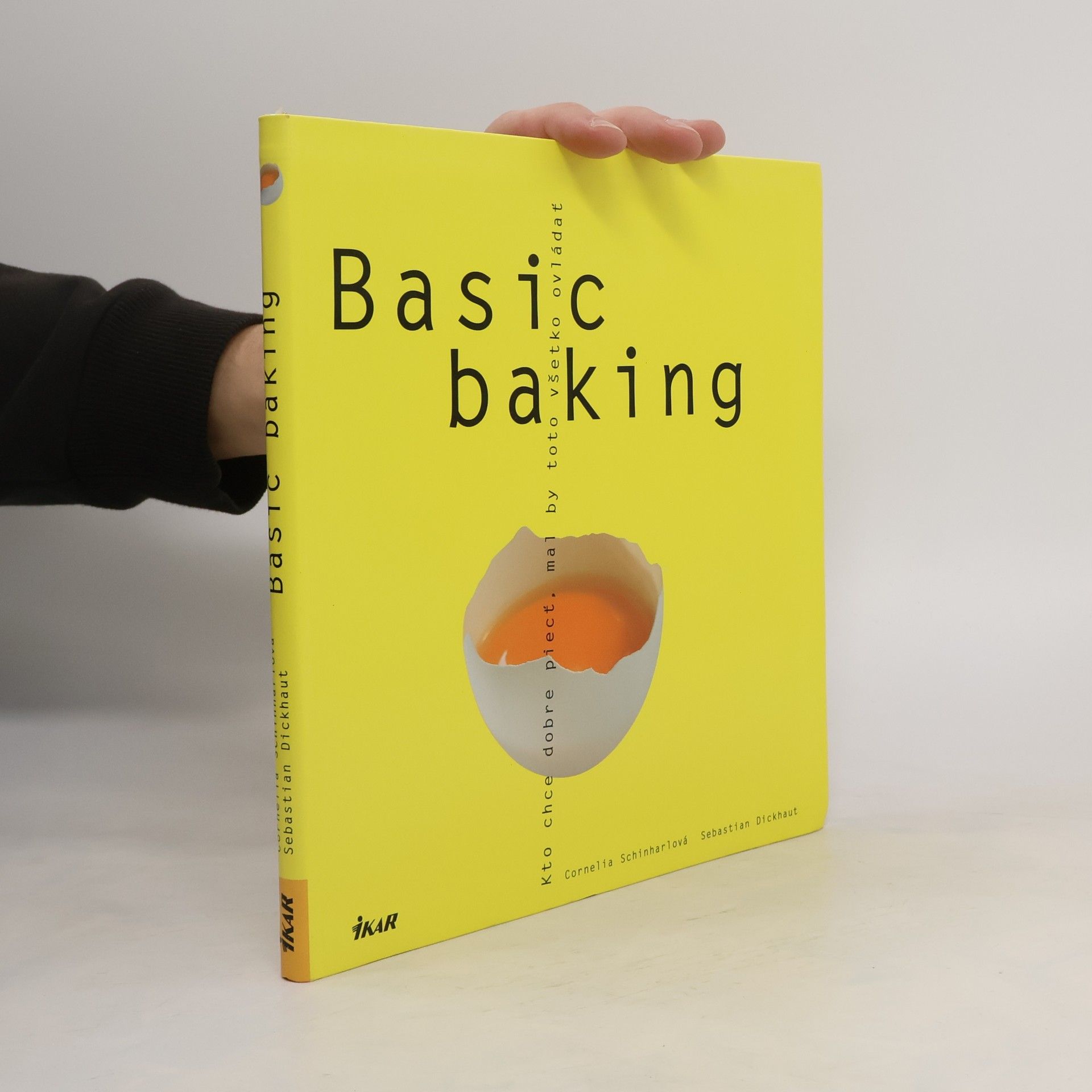 Cornelia Schinharl Basic Baking