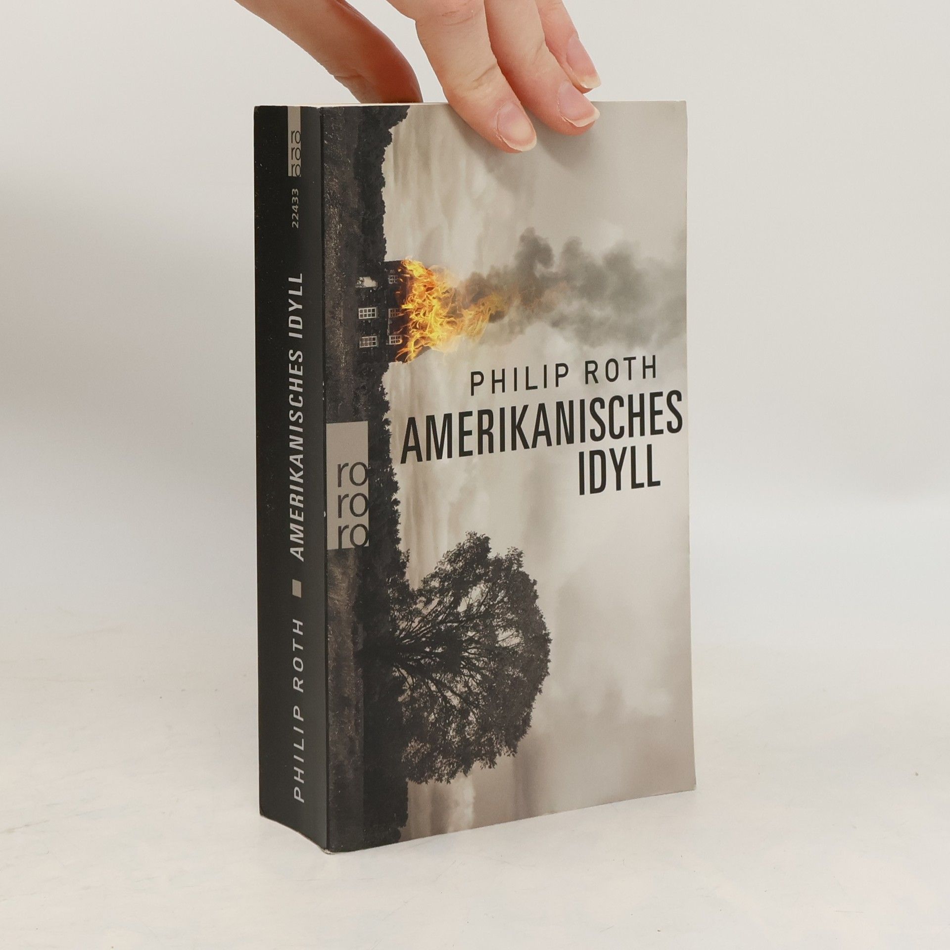 Philip Roth Amerikanisches Idyll