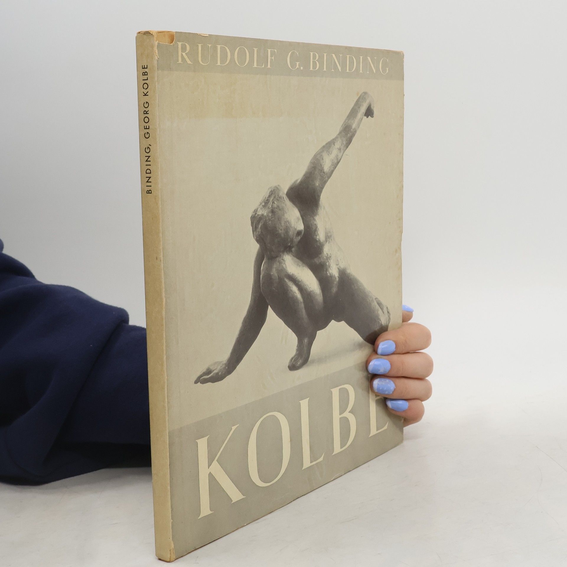 Kolbe. Vom Leben der Plastik