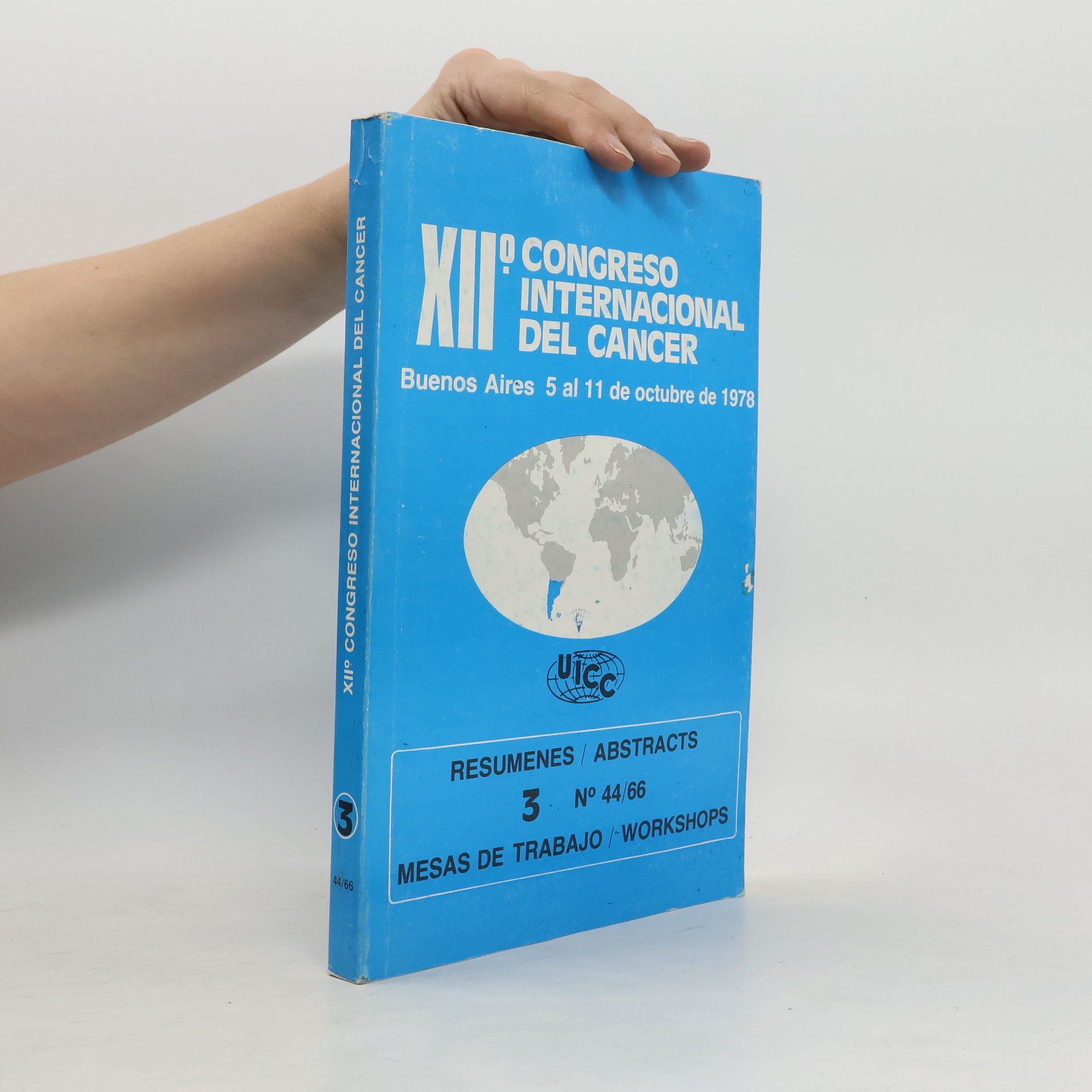 Autorenkollektiv XII Congreso internacional del. 3 N. 44/66