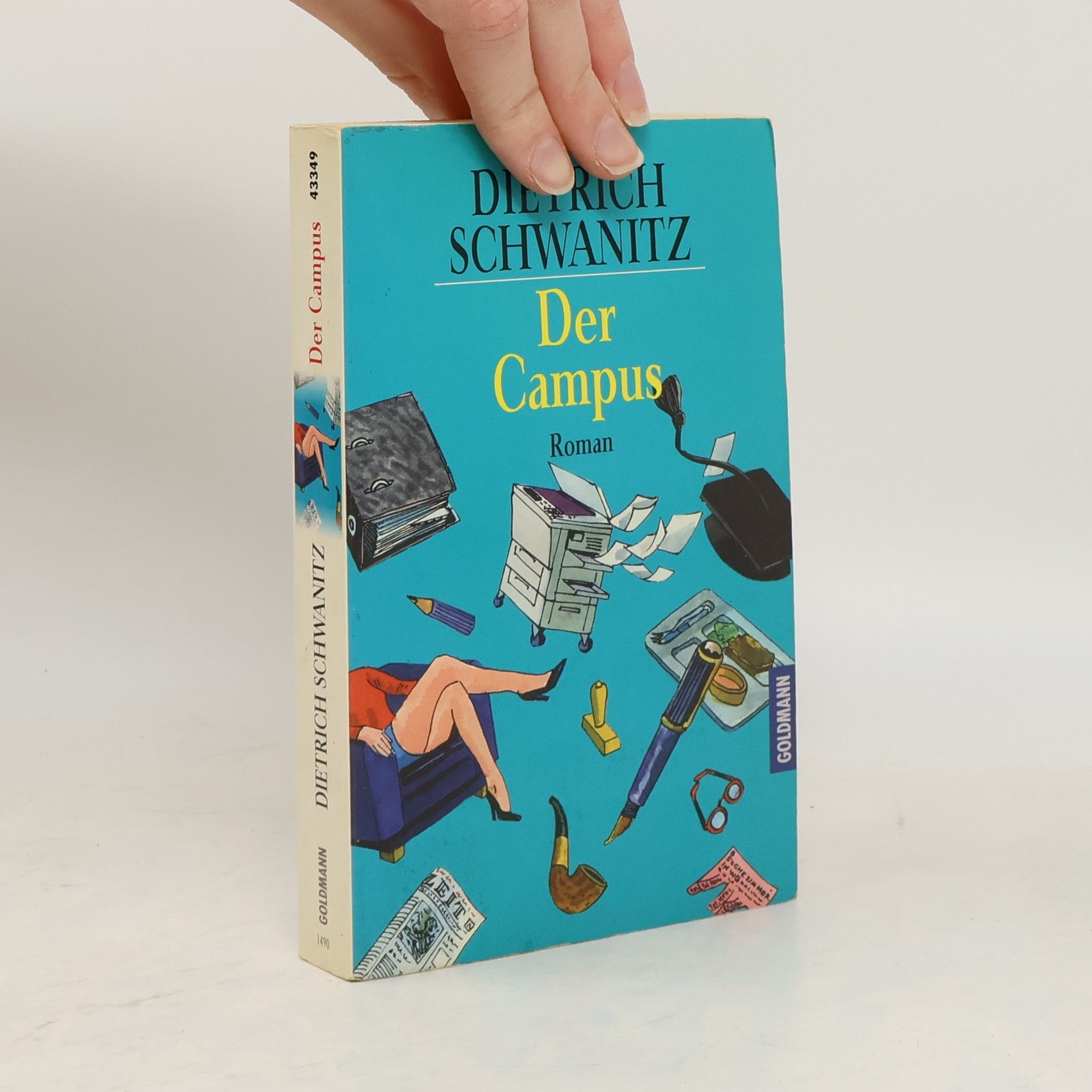 Dietrich Schwanitz Der Campus