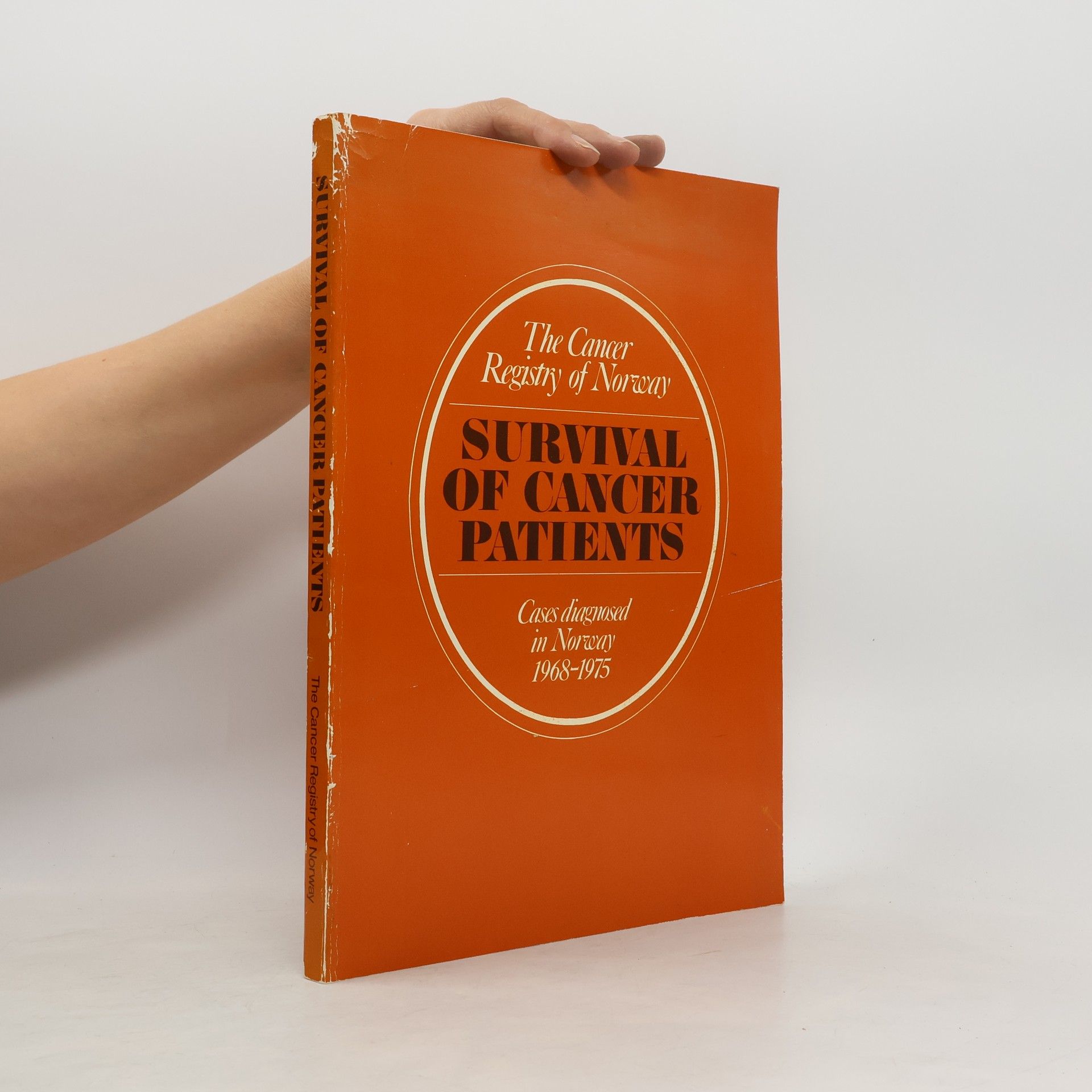 Kolektív autorov Survival of Cancer Patients