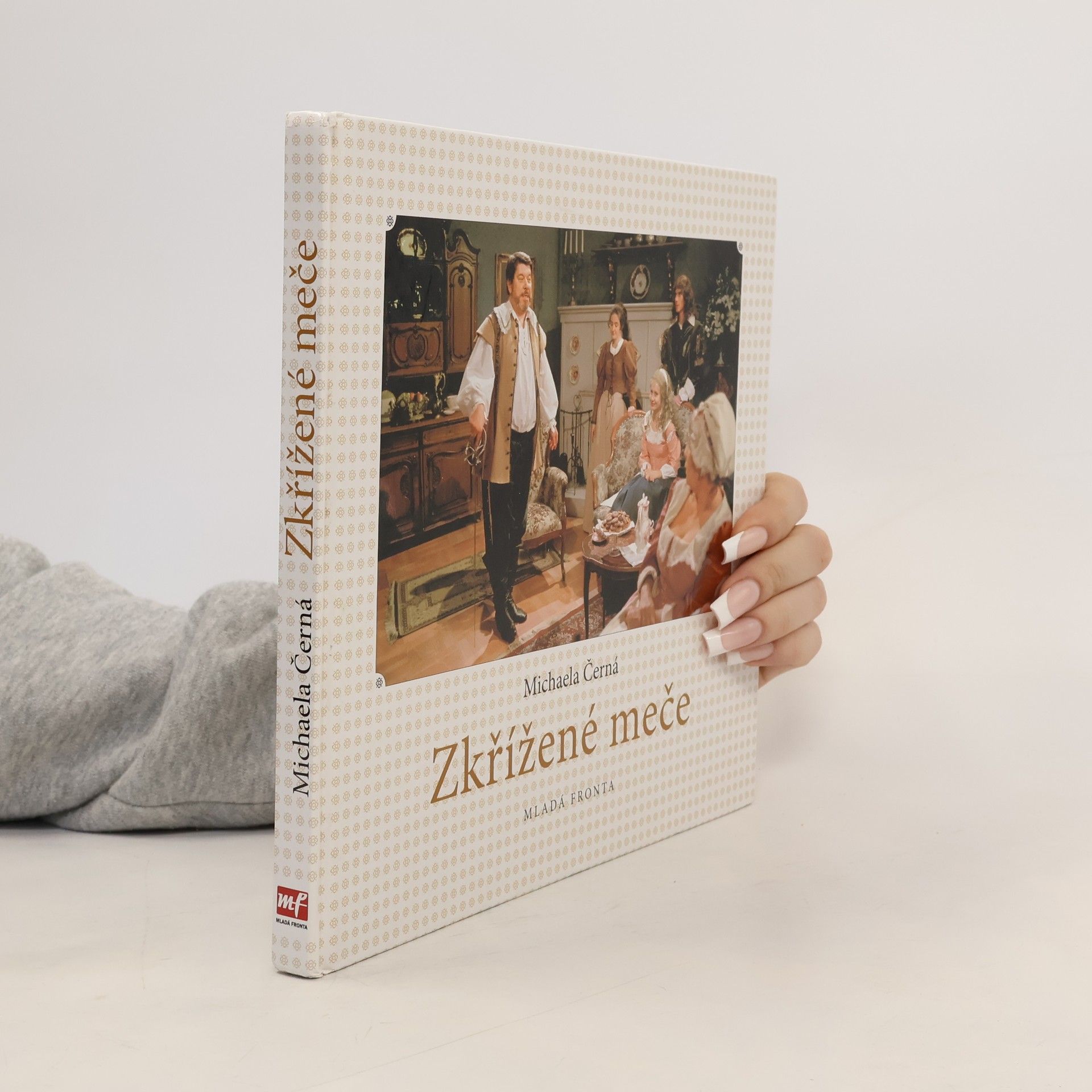 Michaela Černá Zkřížené meče
