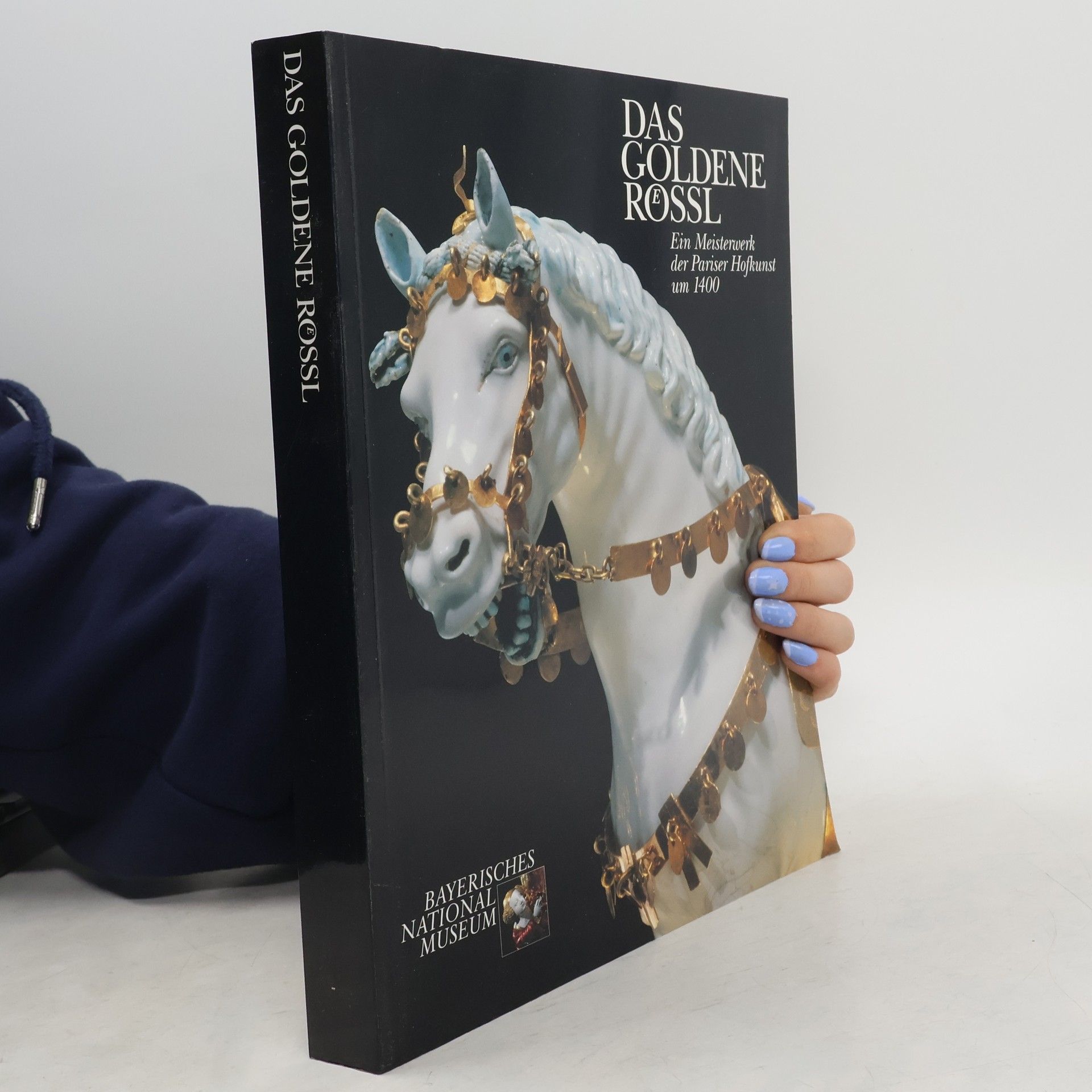 Reinhold Baumstark Das goldene Roessl