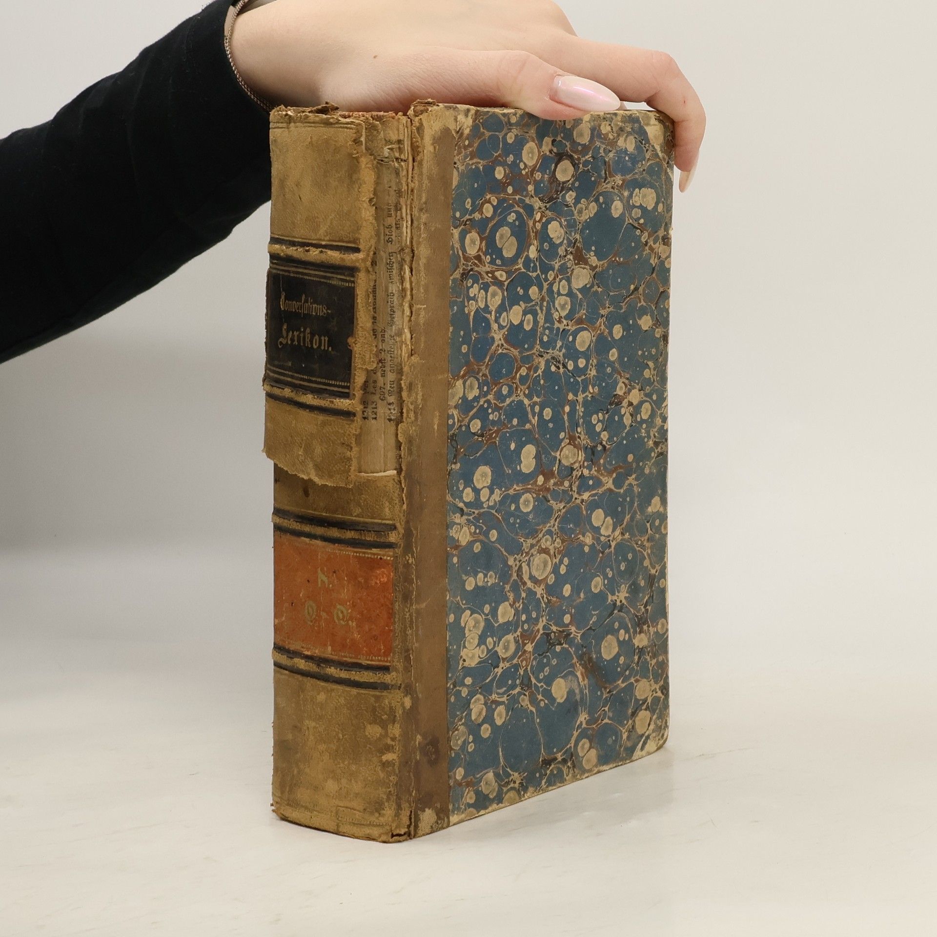 Autorenkollektiv Allgemeine deutsche Real-Encyklopädie für die gebildeten Stände 8