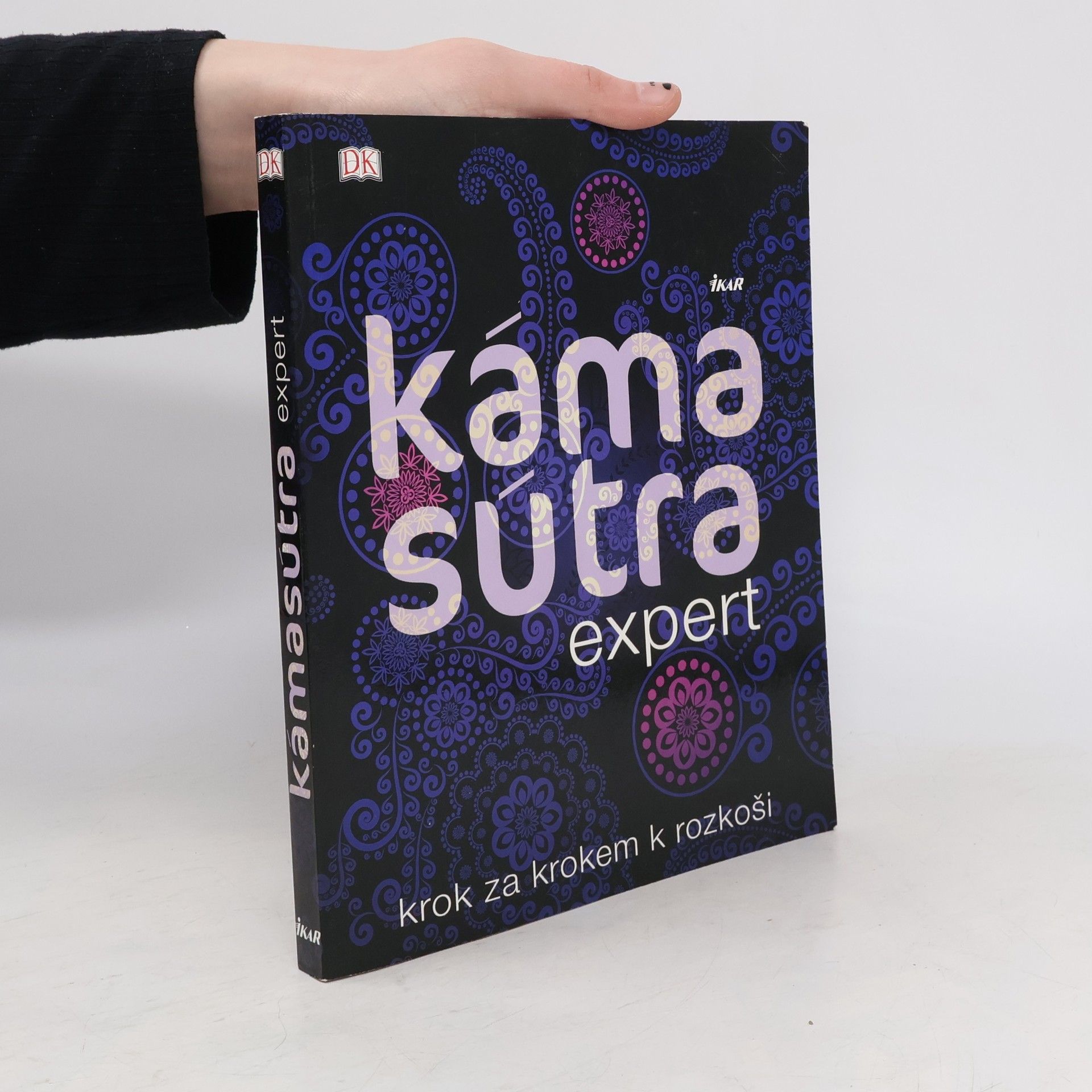 Michaela Ponocná Kámasútra expert: Krok za krokem k rozkoši