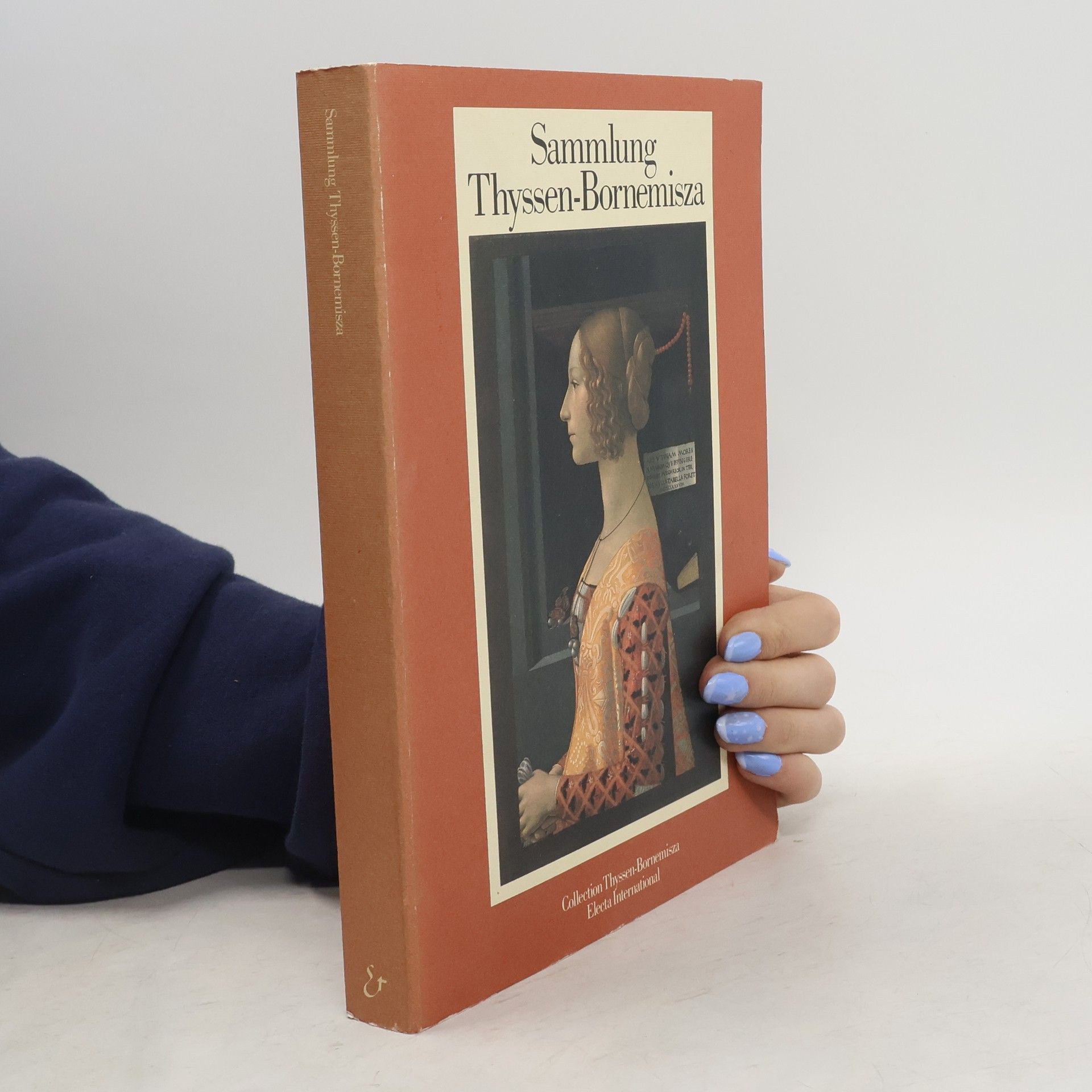 Autorenkollektiv Sammlung Thyssen-Bornemisza