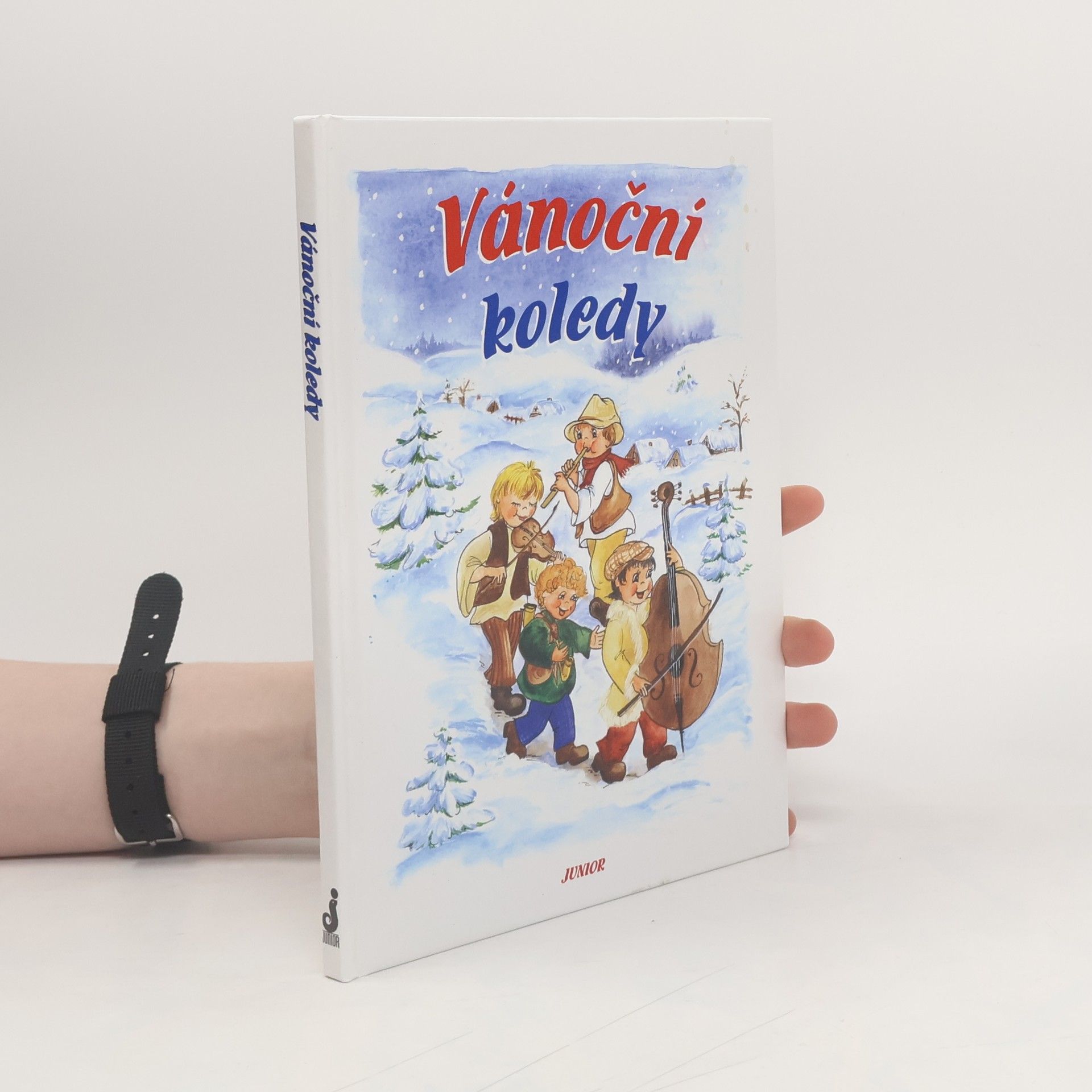 Vladimíra Vopičková Vánoční koledy