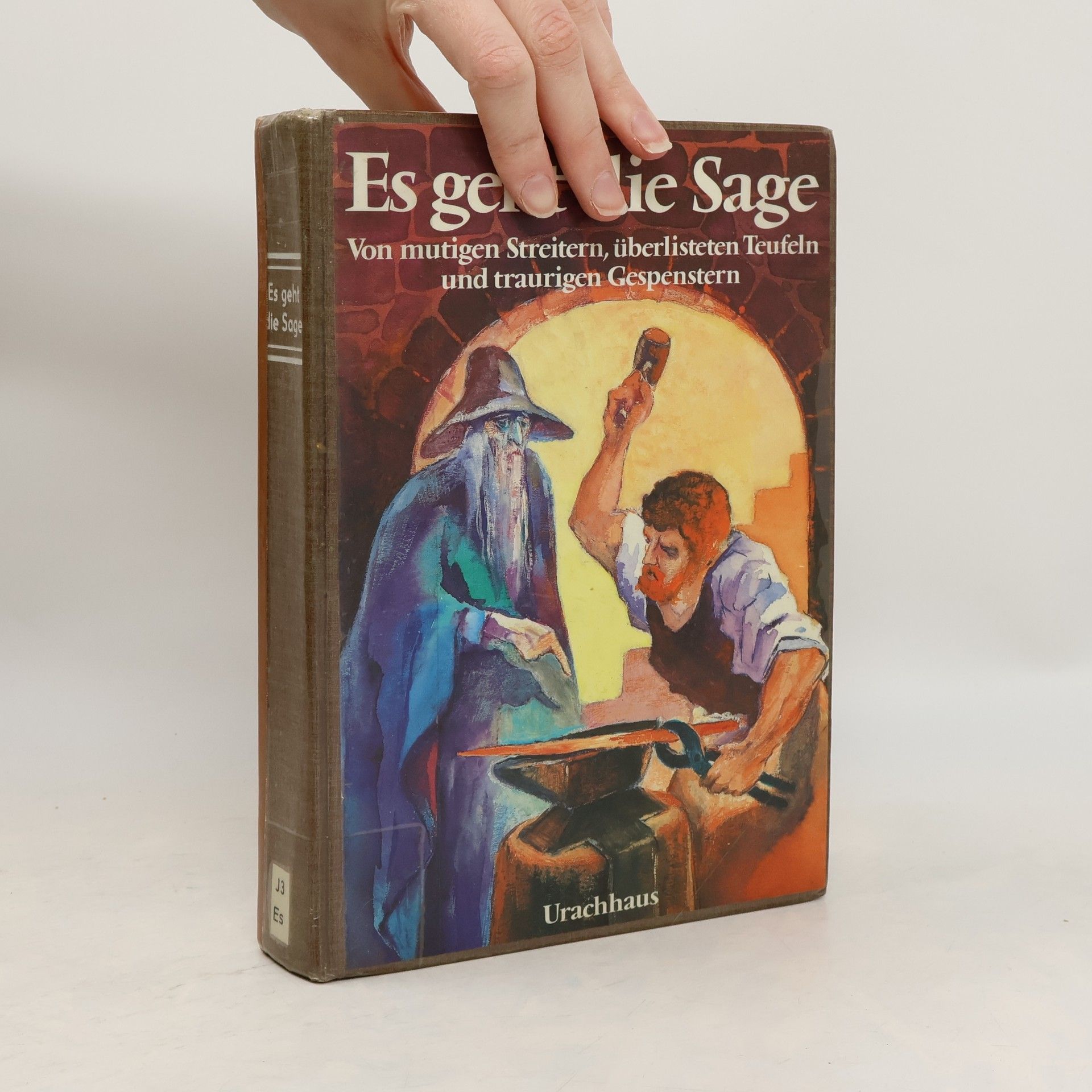 Elisabeth Klein Es geht die Sage