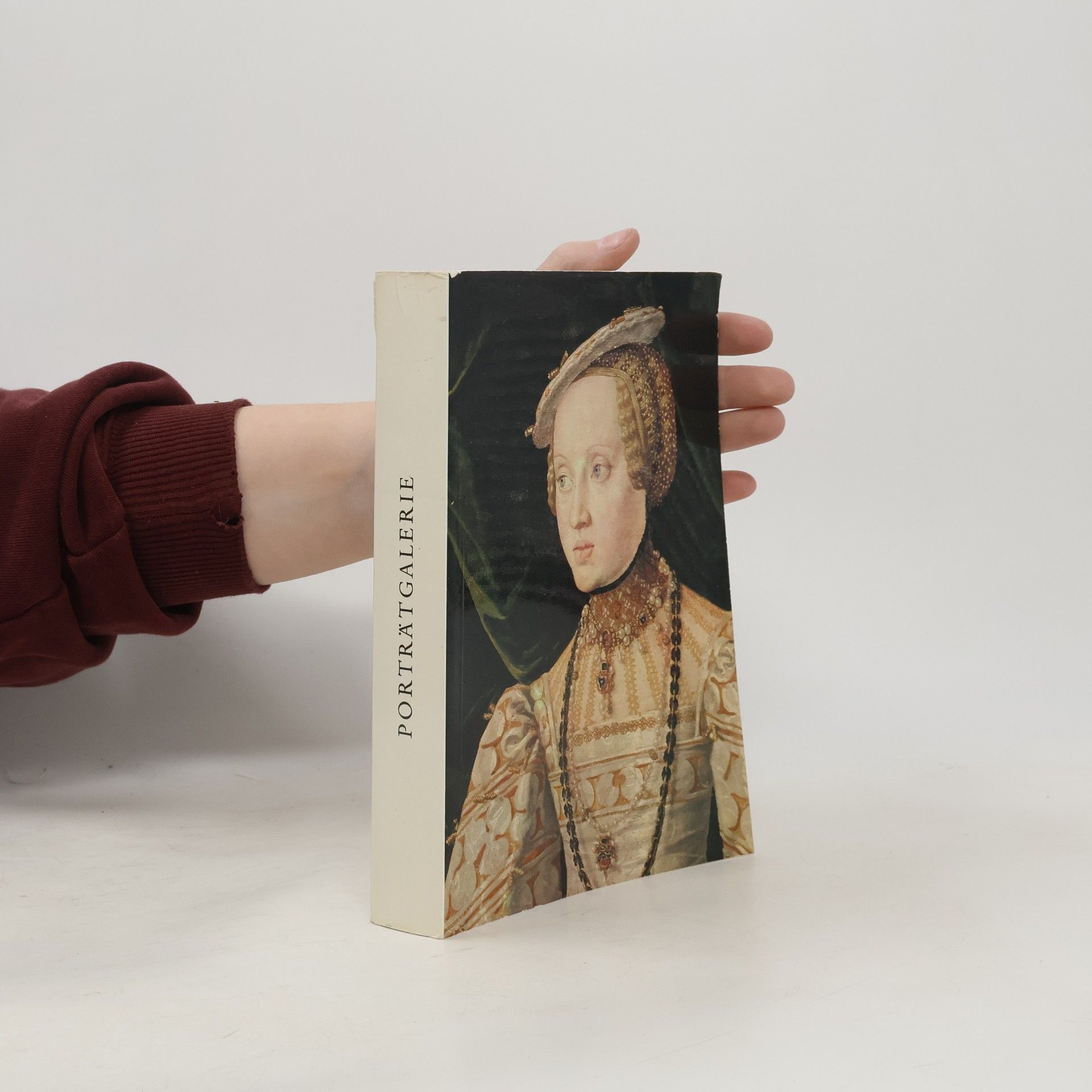 Günther Heinz Porträtgalerie