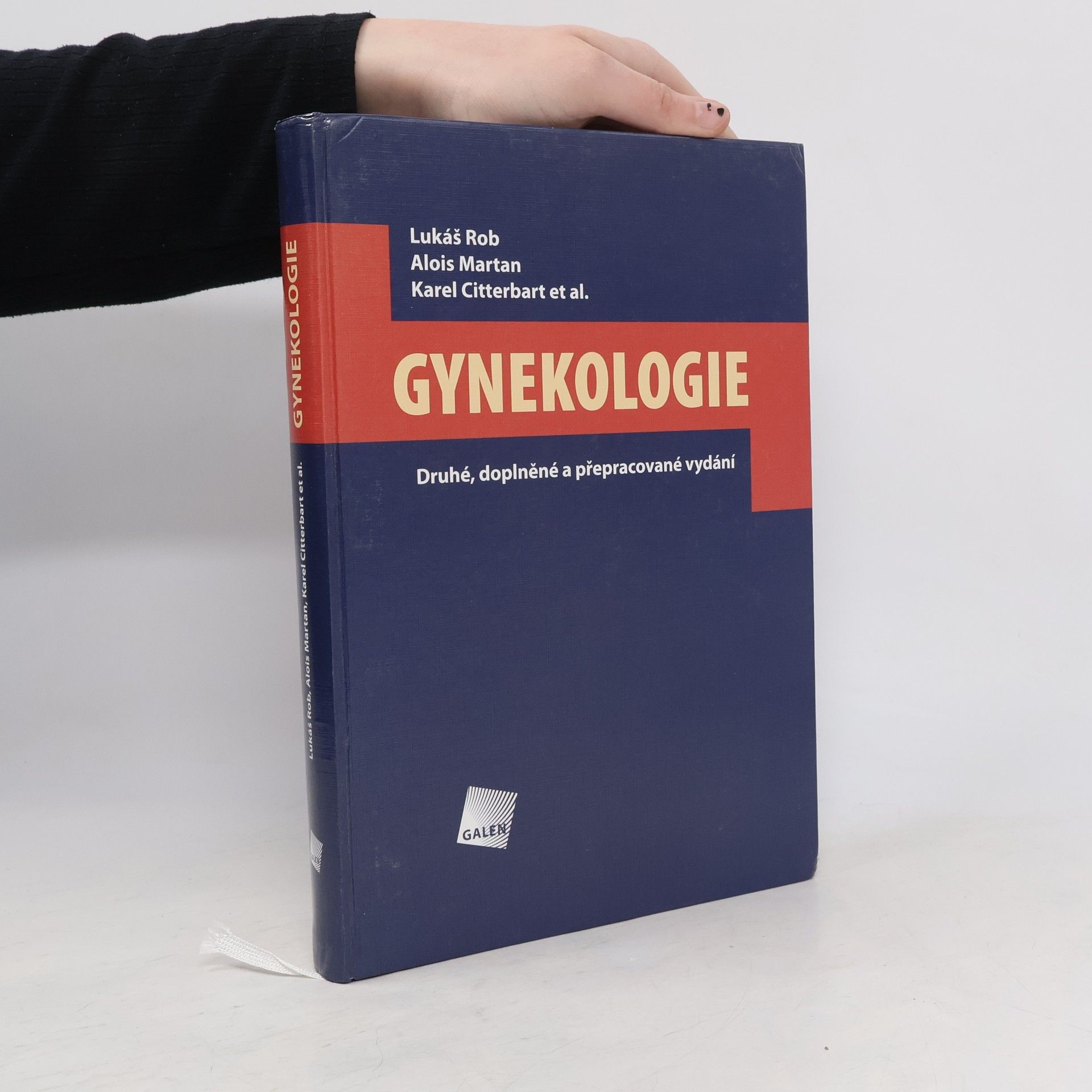 Karel Citterbart Gynekologie
